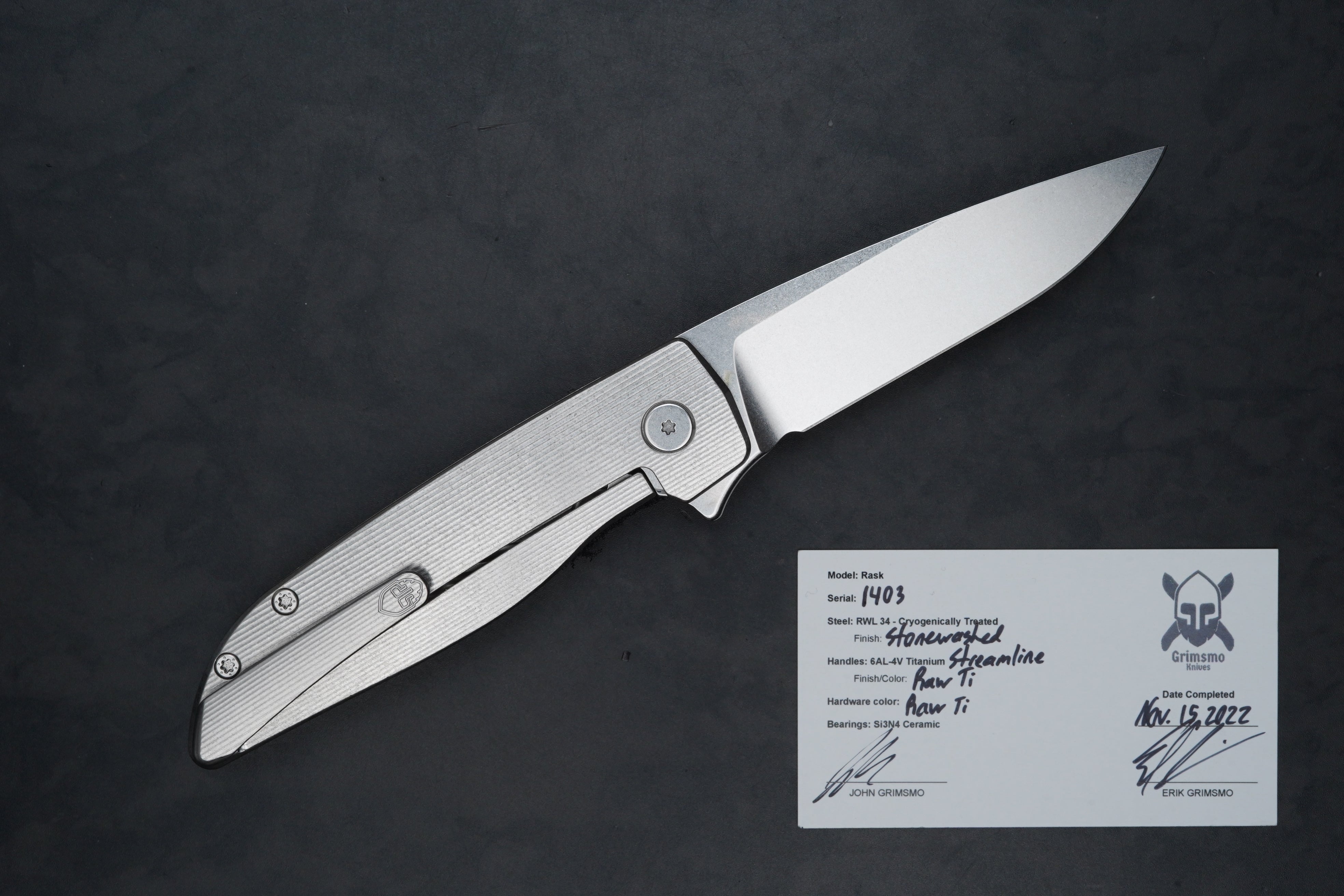 Rask #1403 4372891117