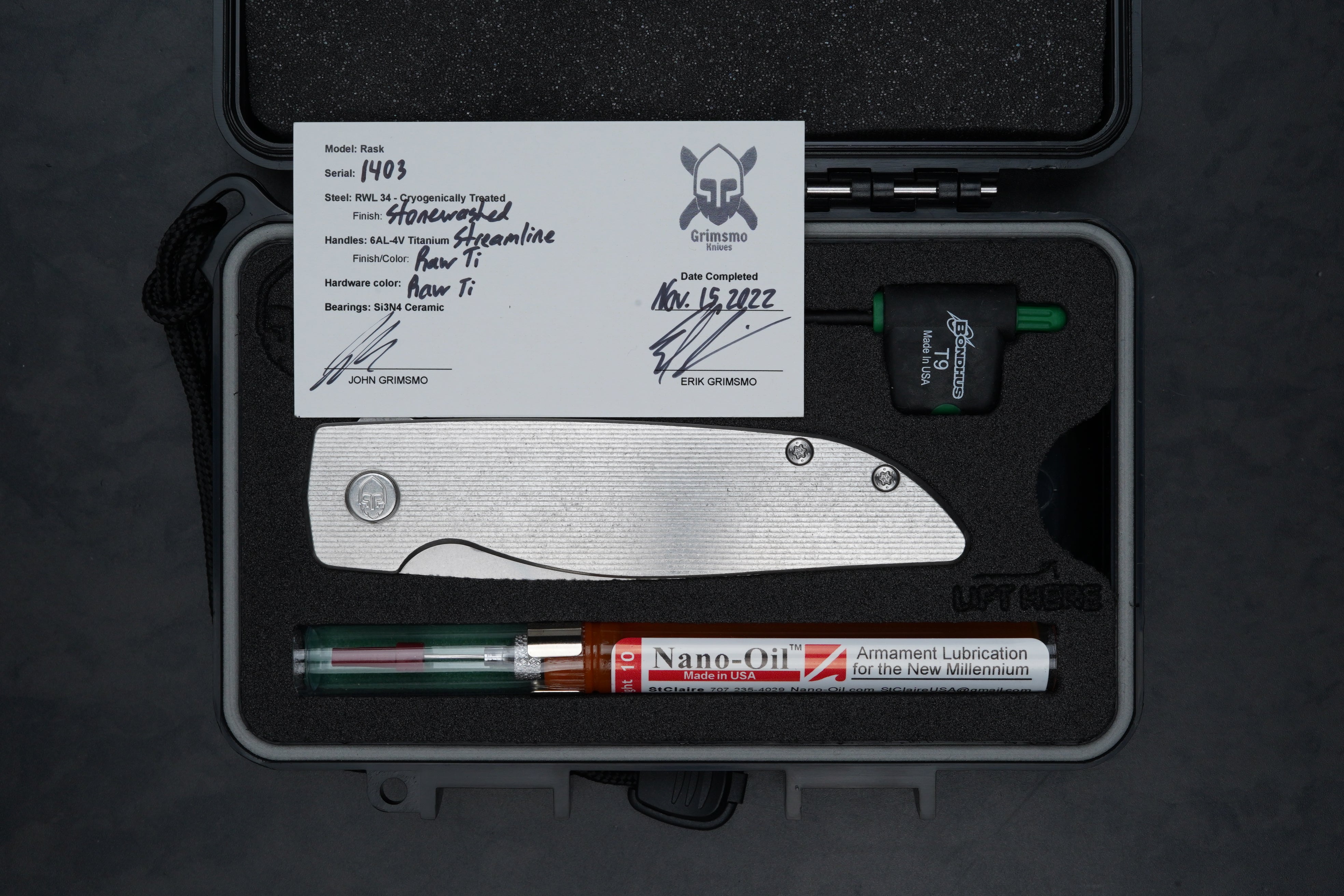 Rask #1403 4372891117