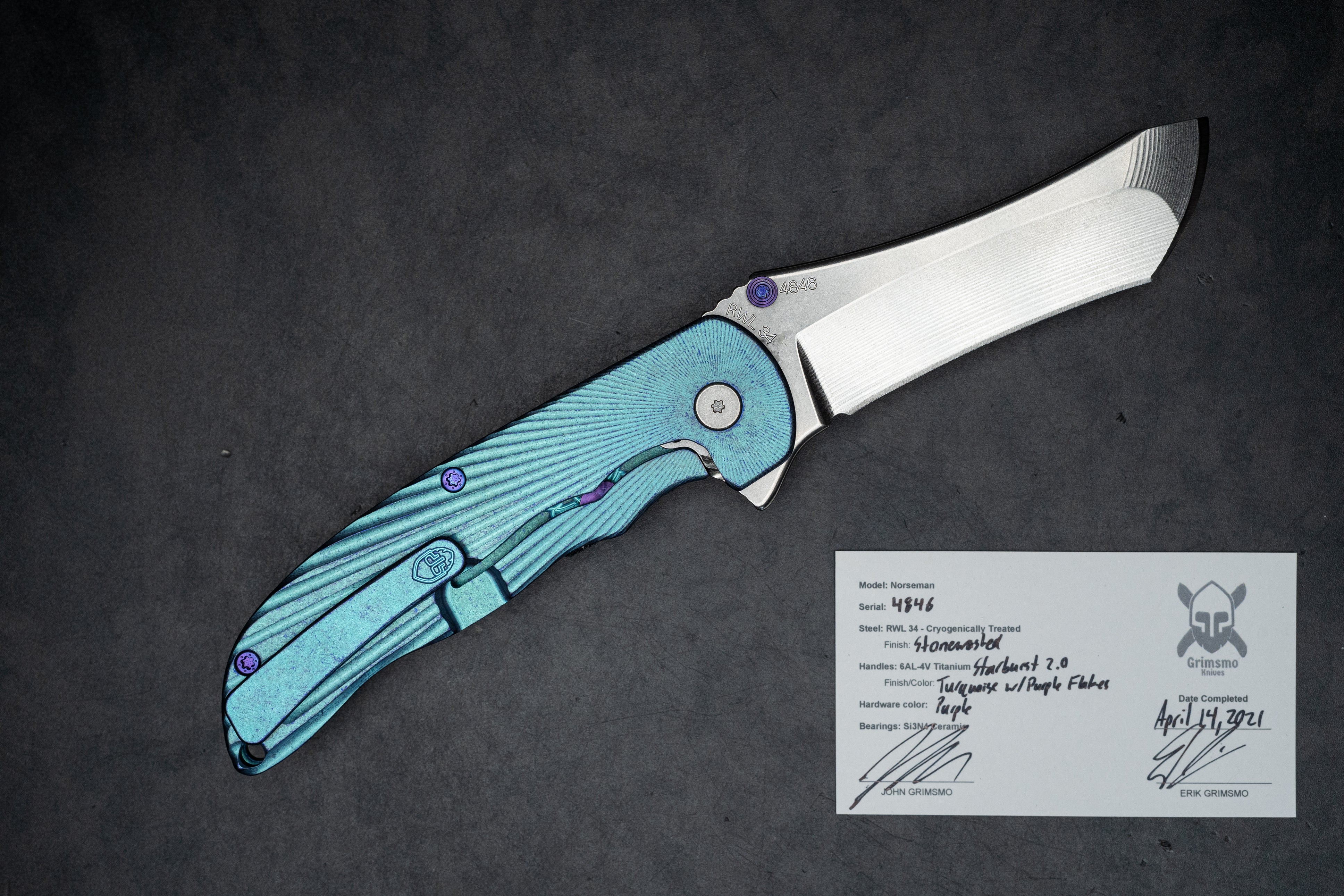 Norseman #4846 6529890419