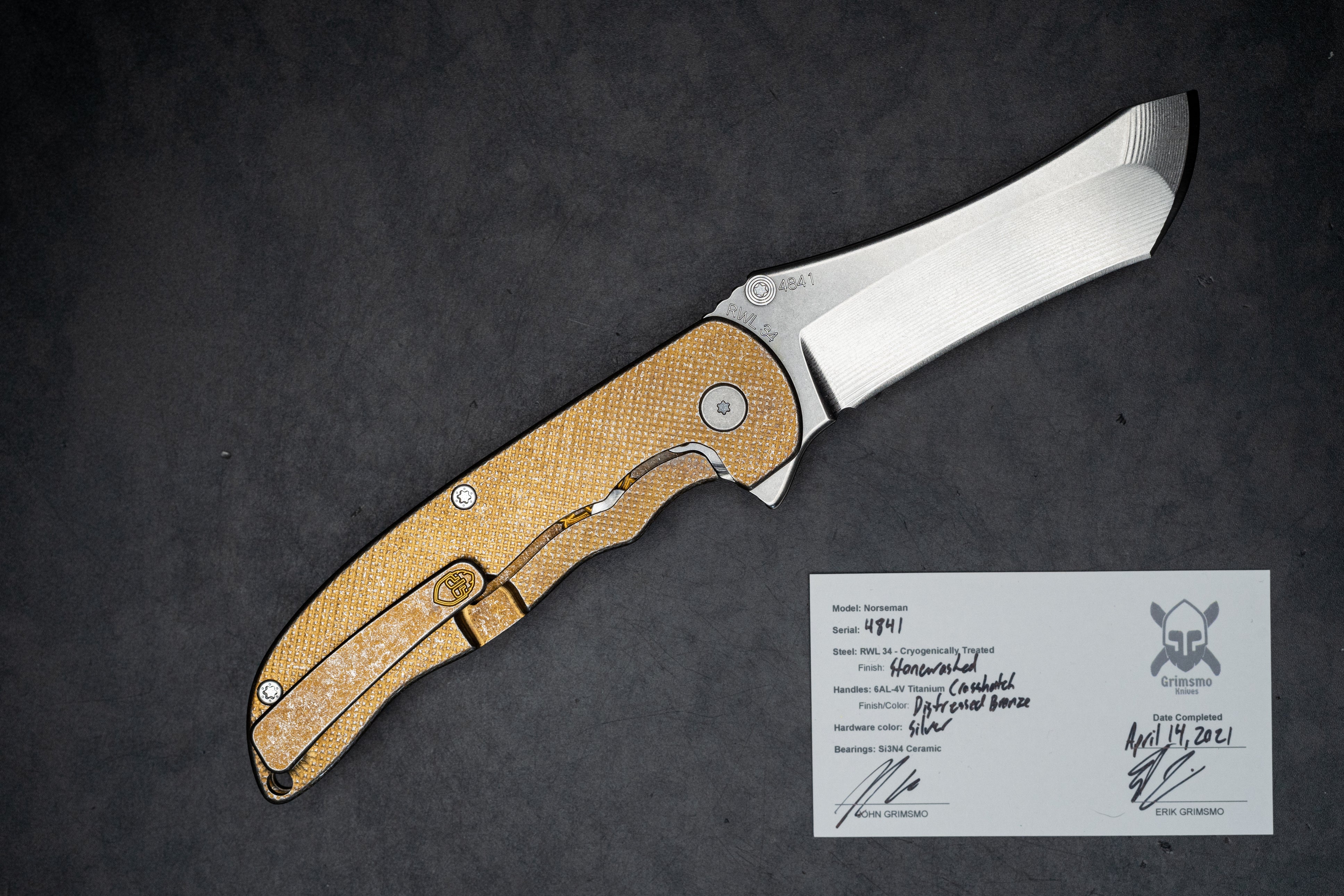 Norseman #4841 9525880419