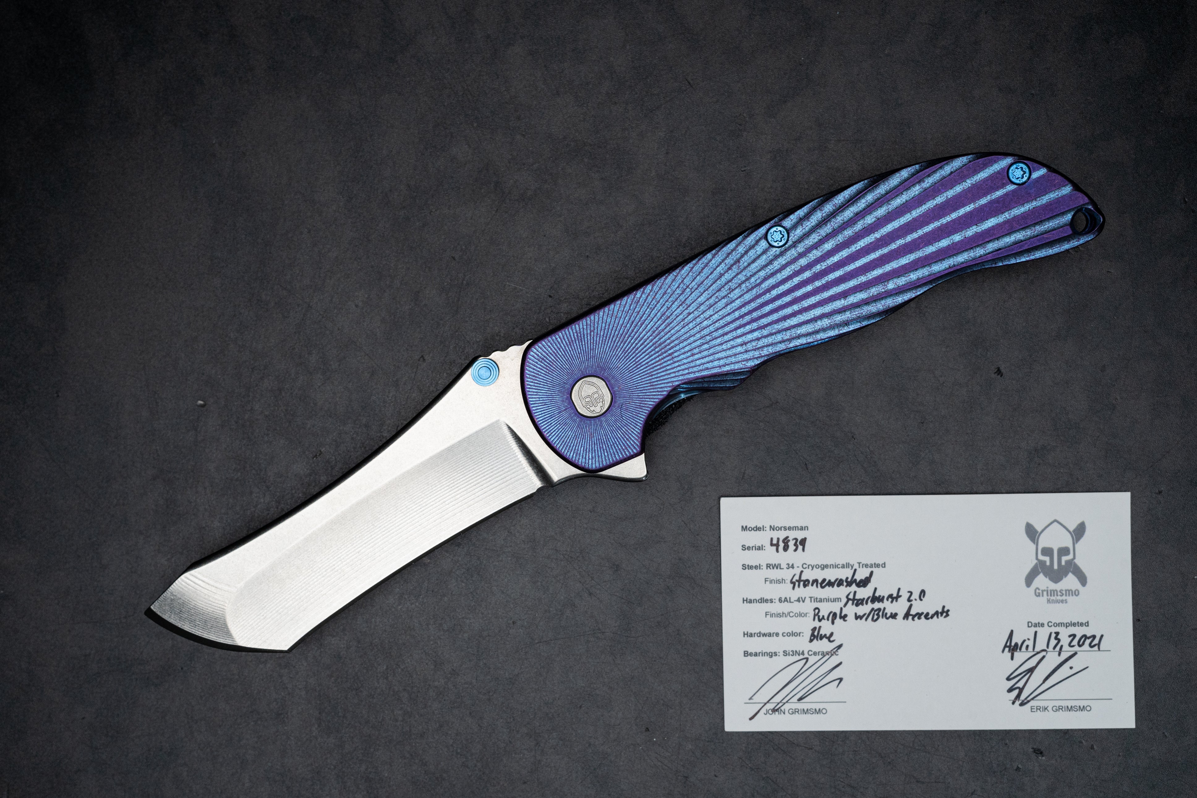 Norseman #4839 6254880419