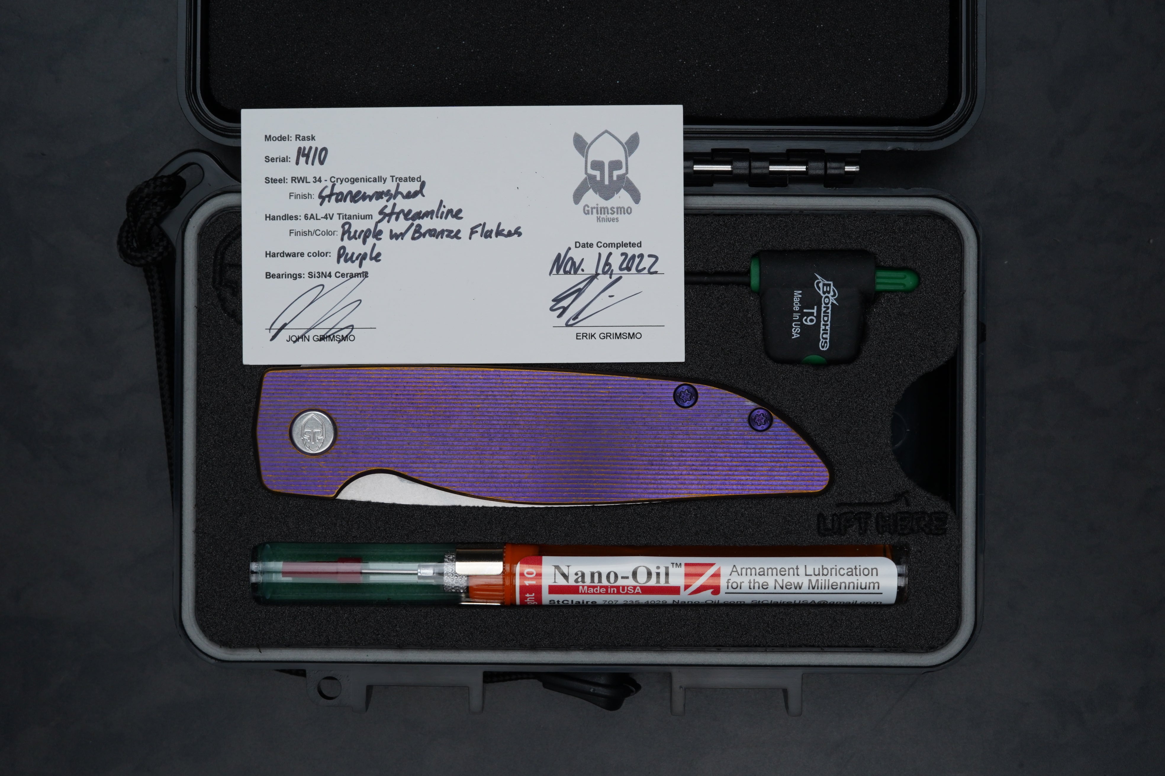 Rask #1410 3748291122