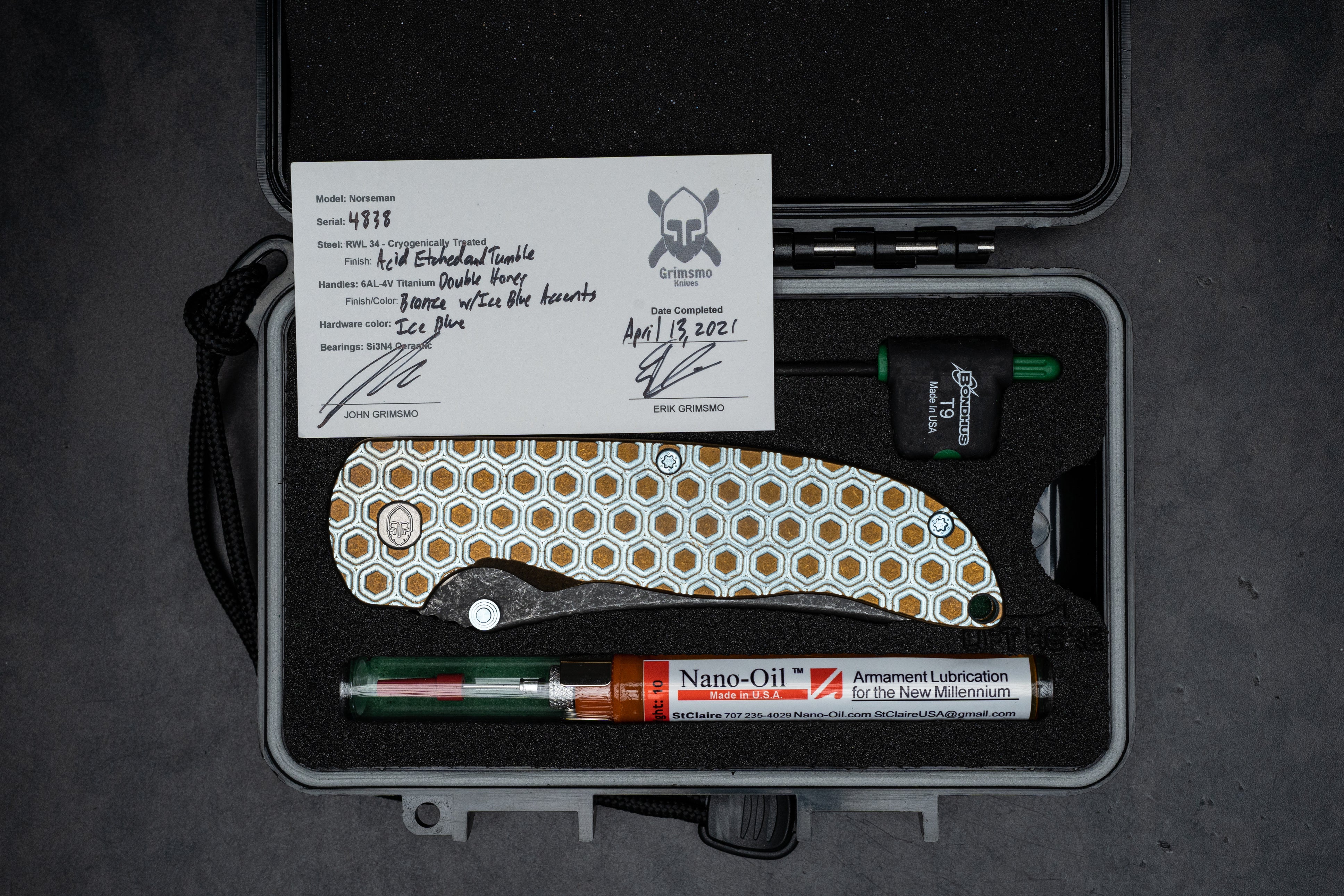 Norseman #4838 3206560419