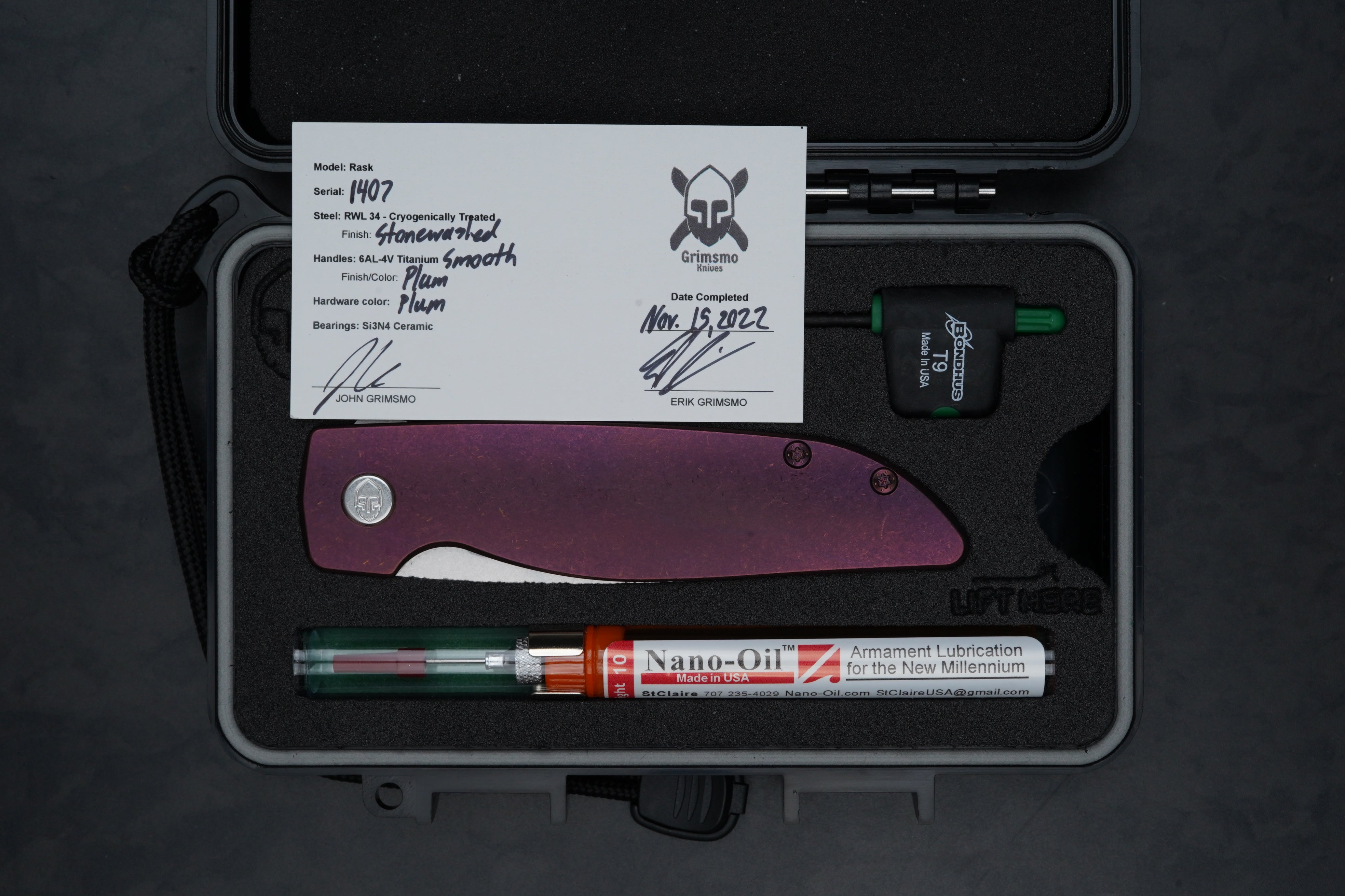 Rask #1407 7483921122