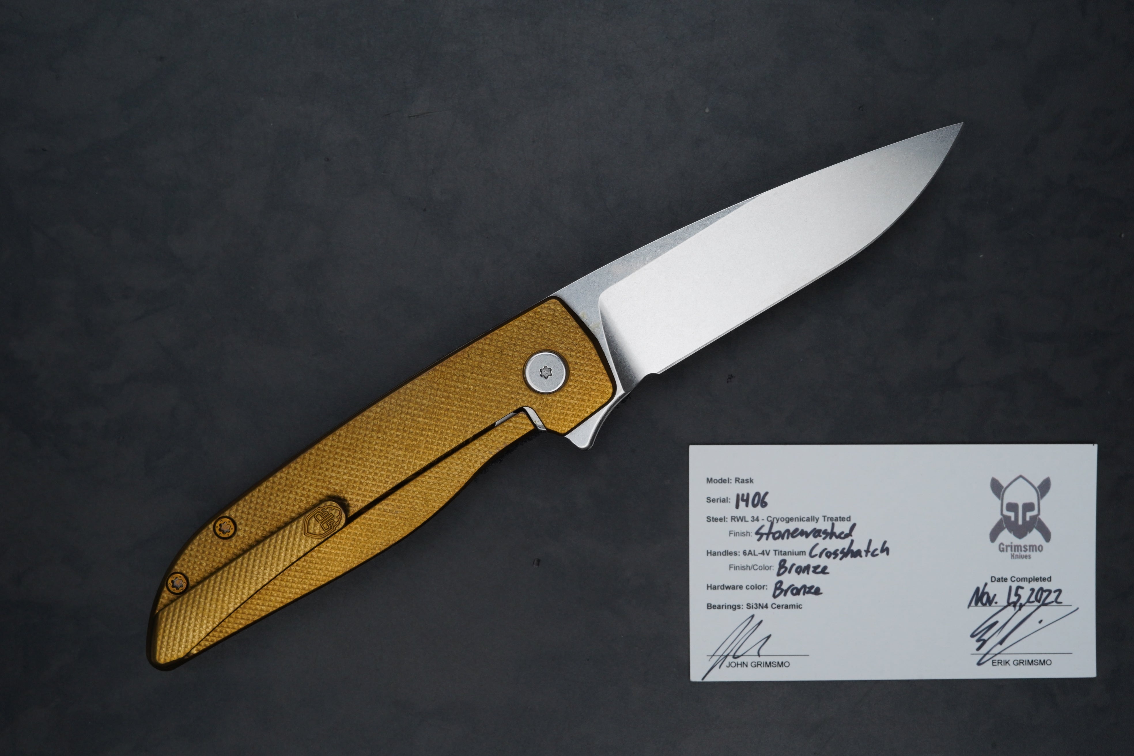 Rask #1406 7149321122