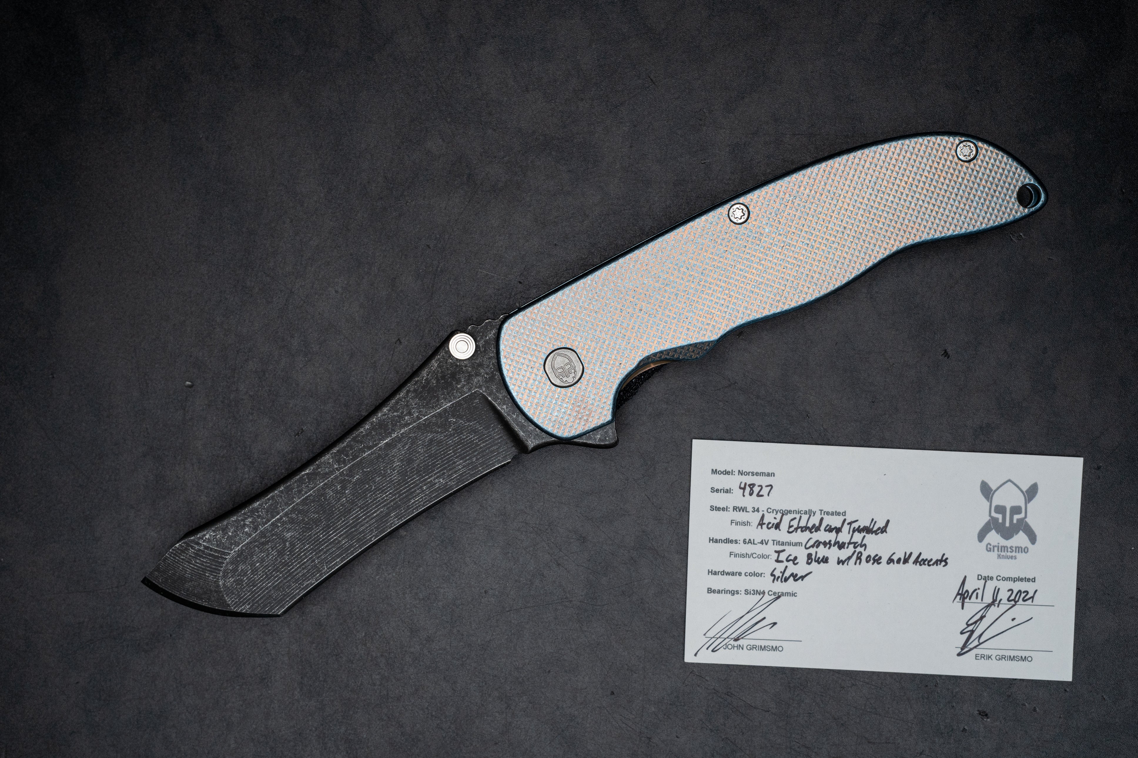 Norseman #4827 6158440419