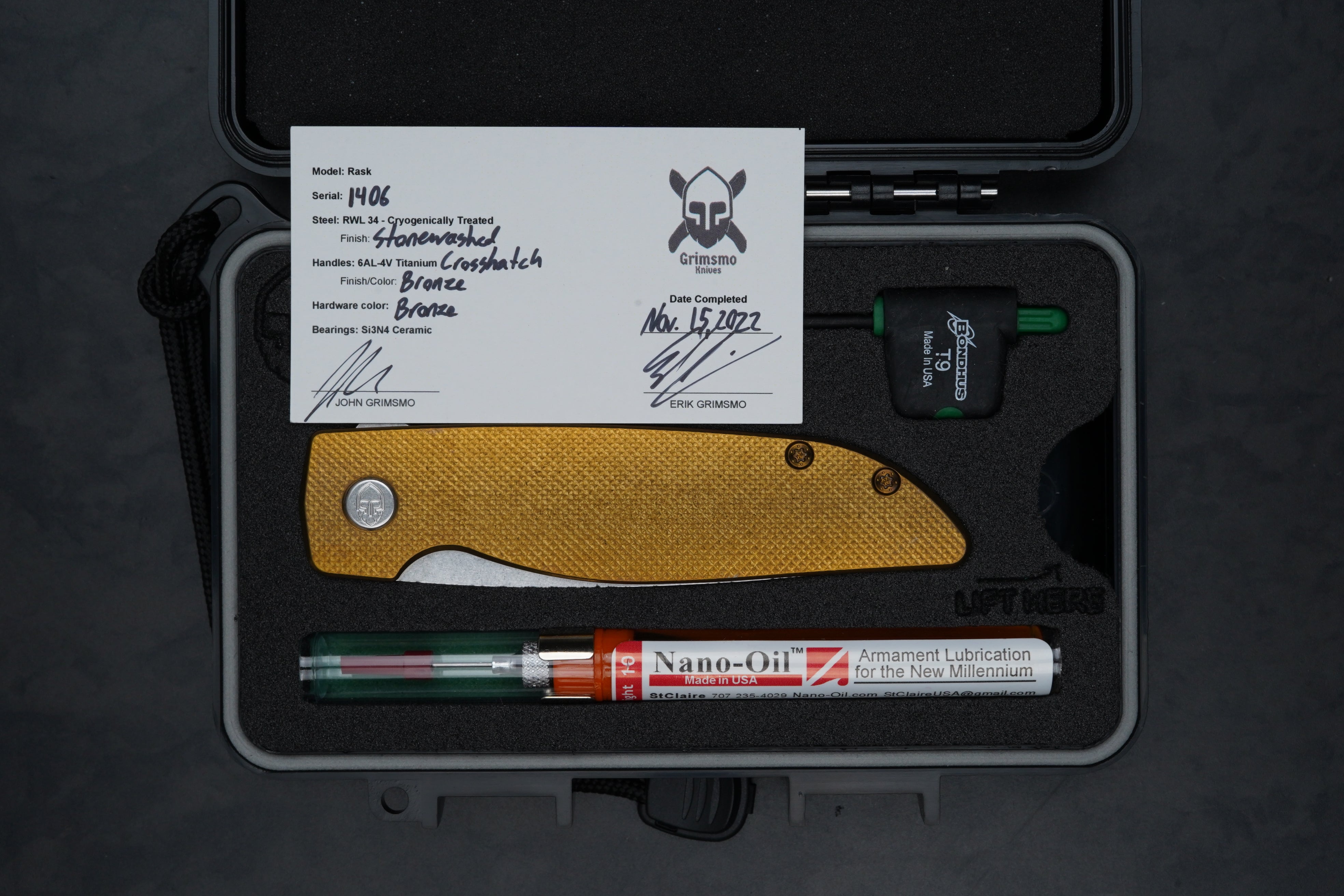 Rask #1406 7149321122