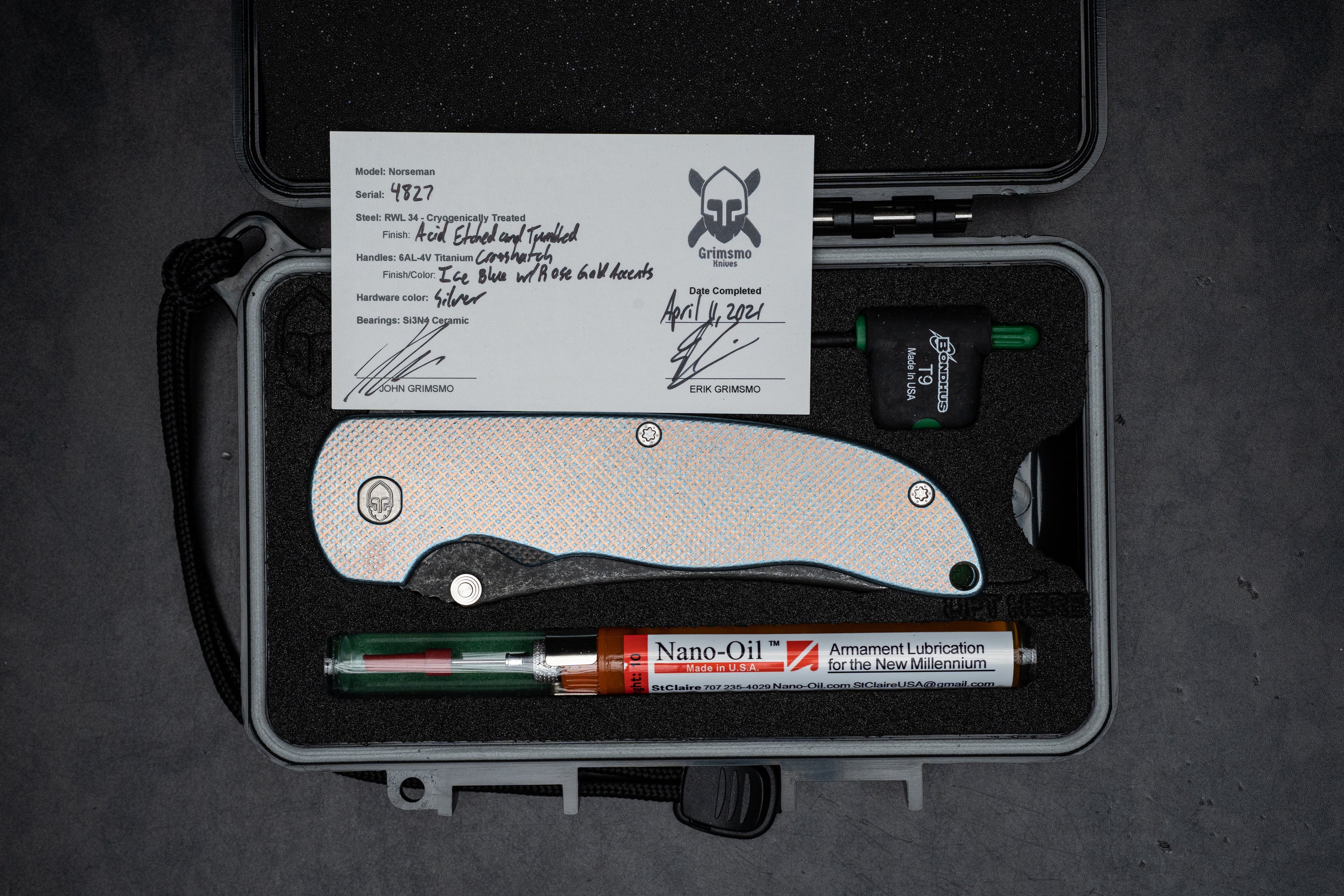 Norseman #4827 6158440419