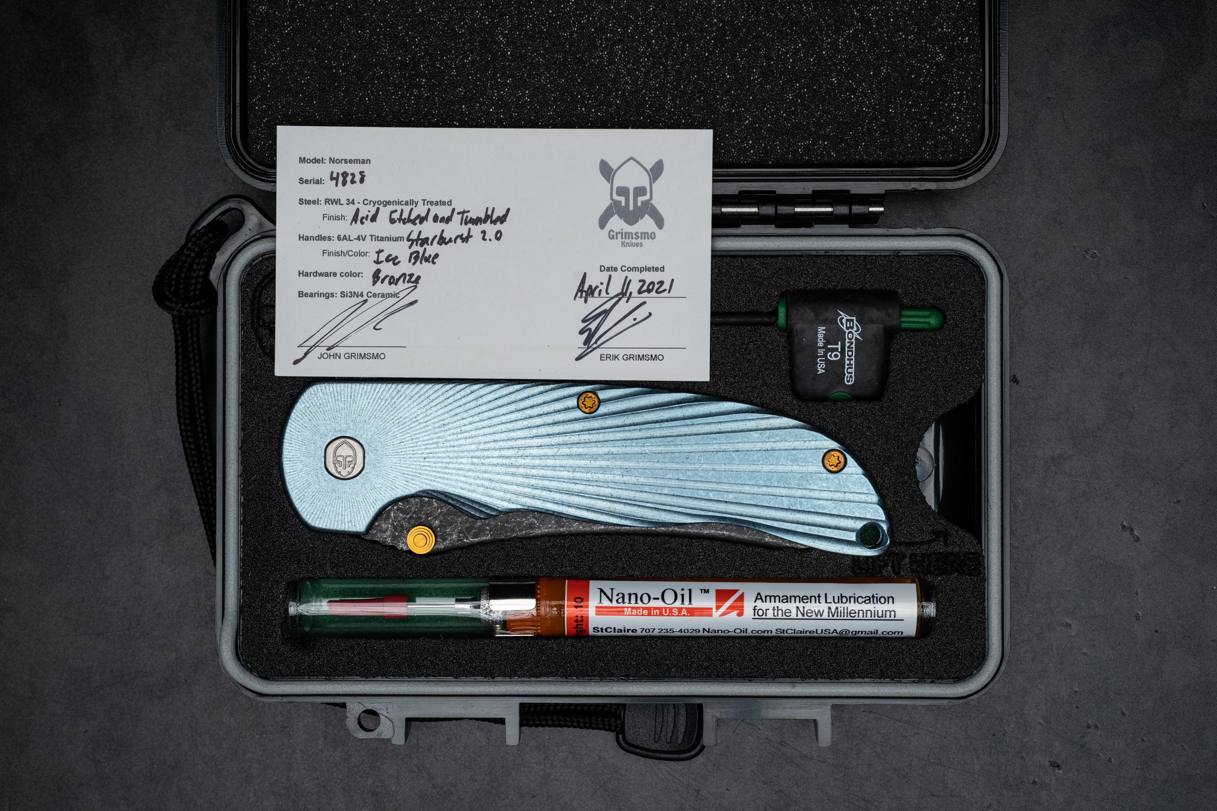 Norseman #4828 2158880419