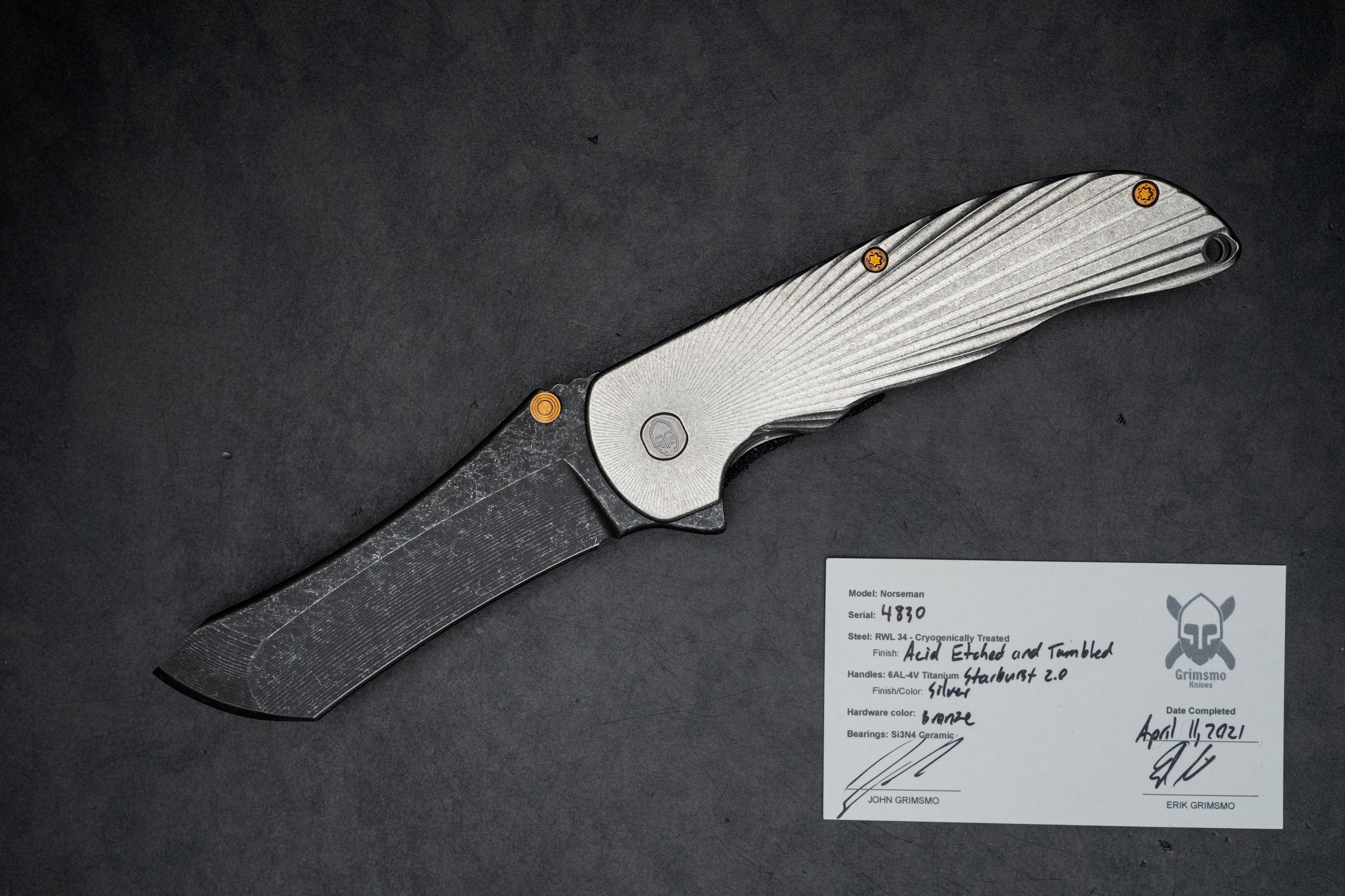 Norseman #4830 6525440419