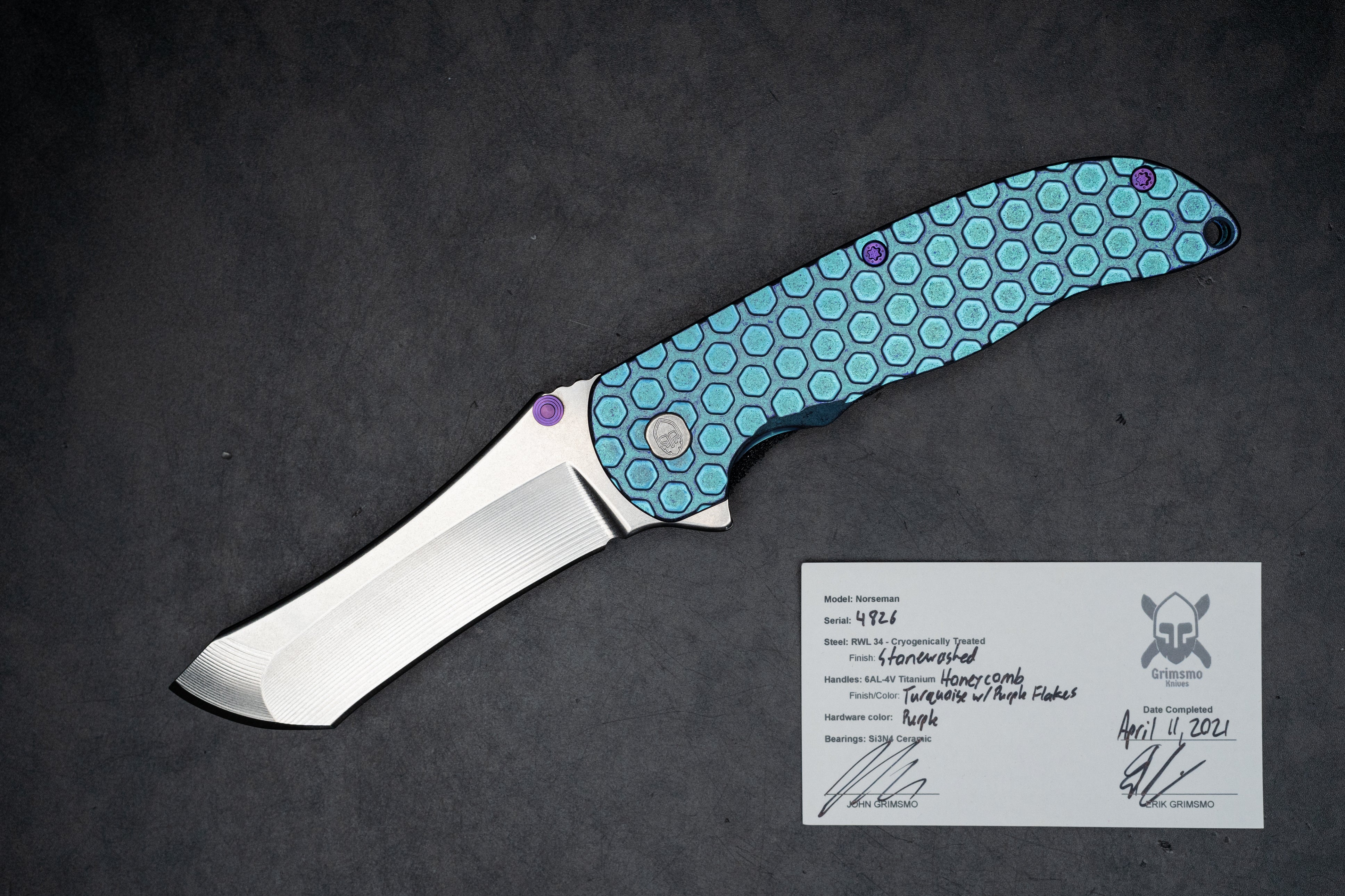 Norseman #4826 6548770420