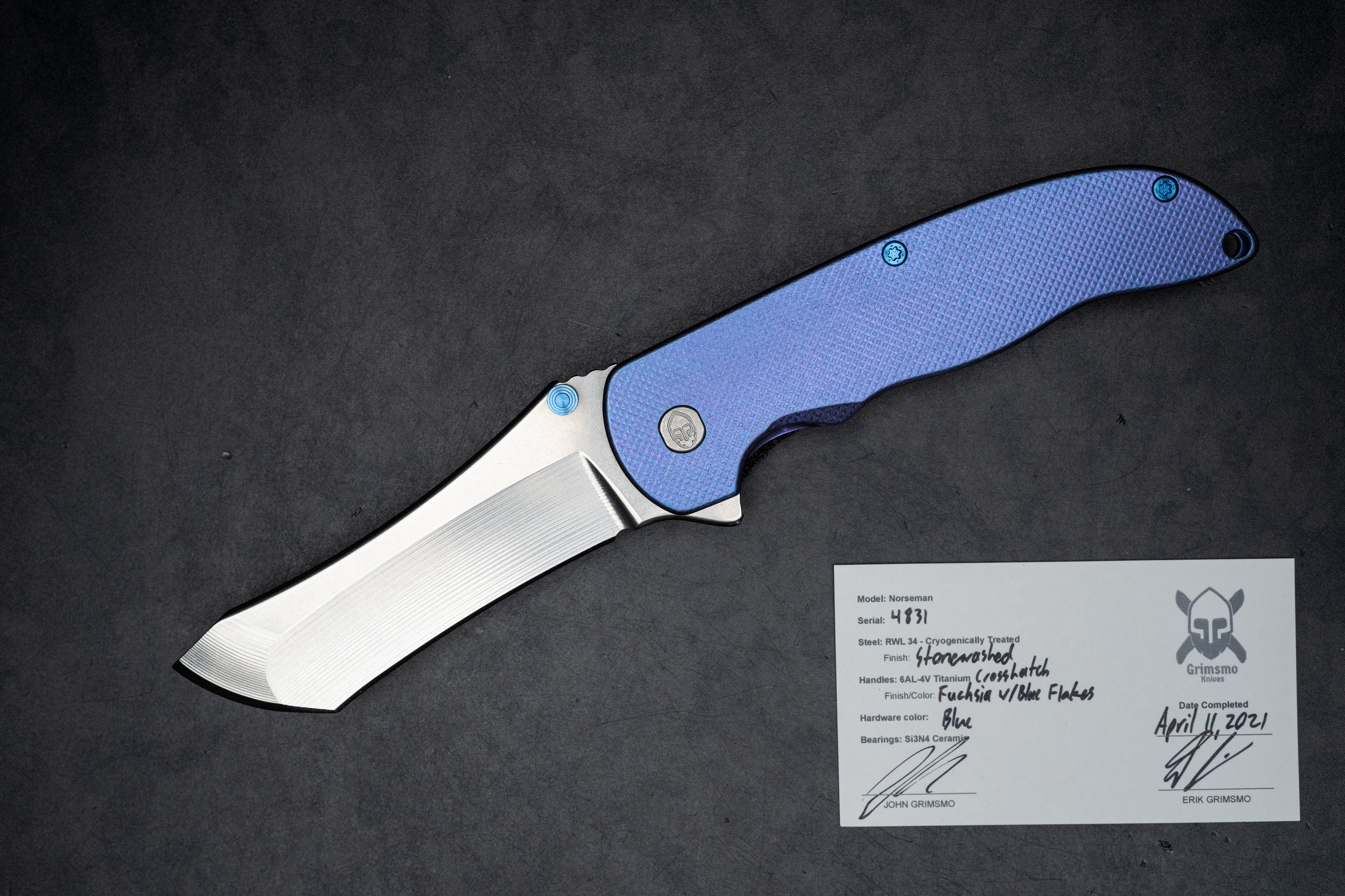 Norseman #4831 0652330420