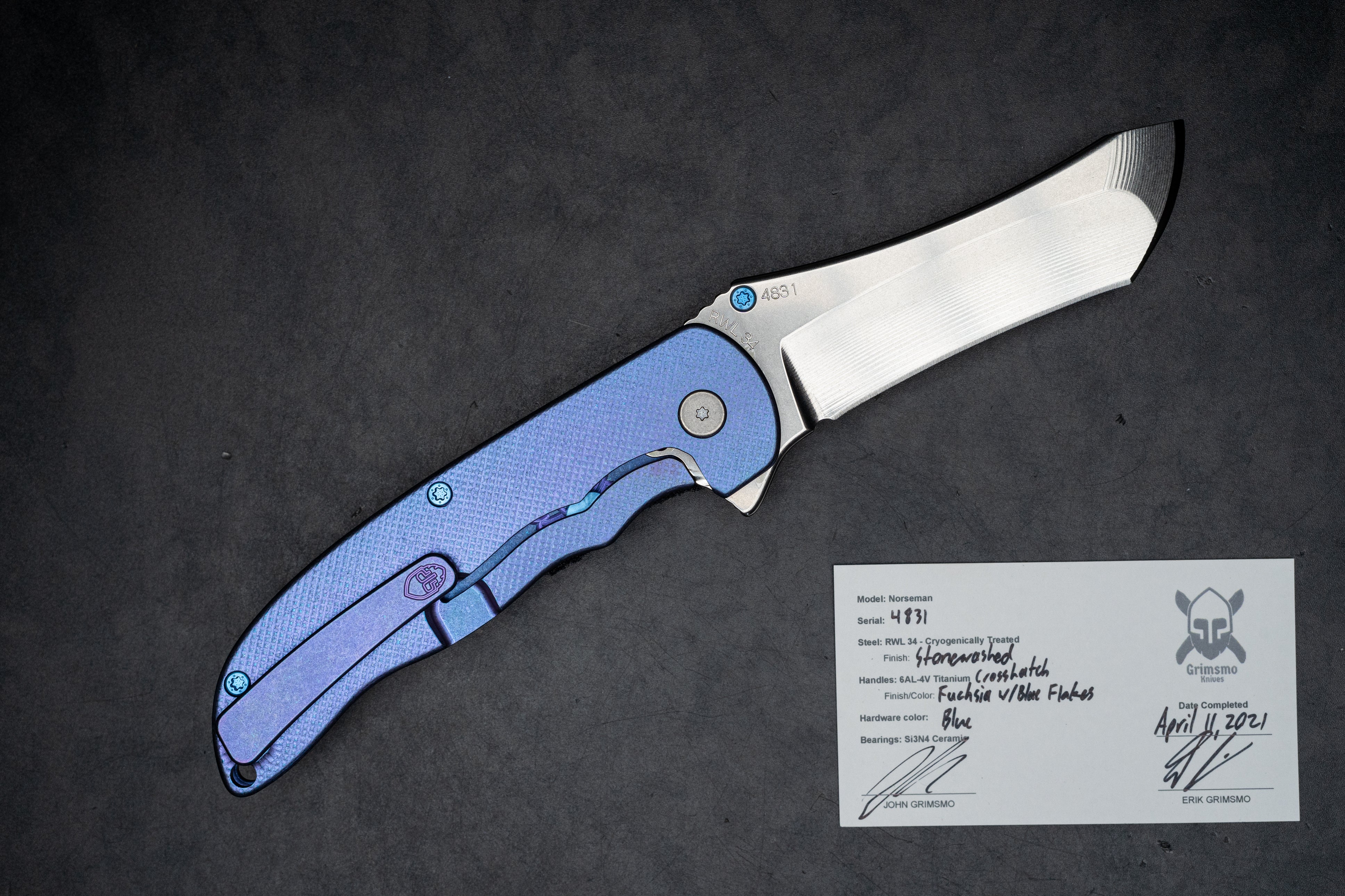 Norseman #4831 0652330420