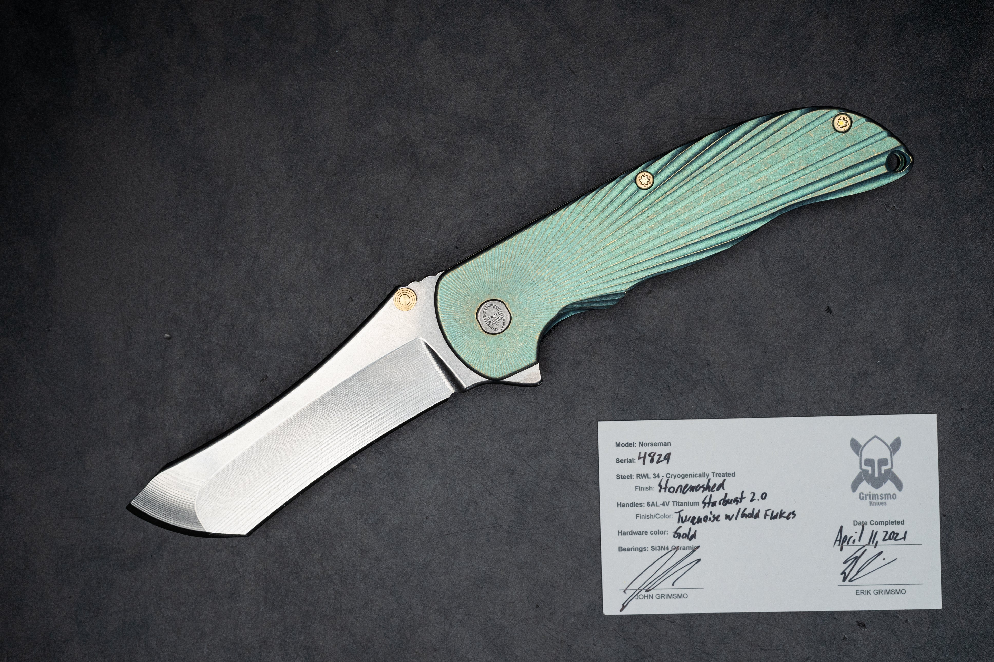 Norseman #4829 5248770420