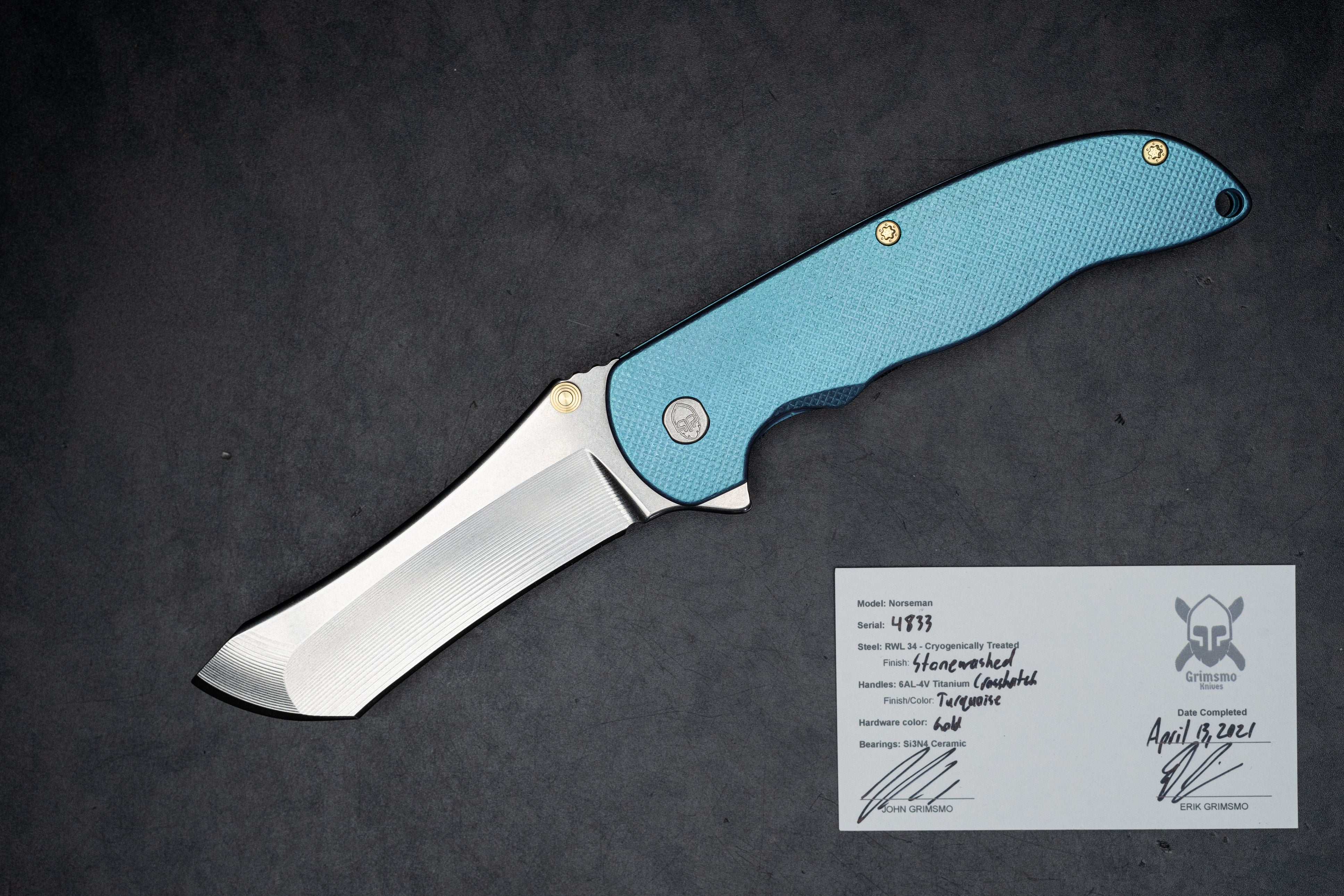 Norseman #4833 3265990420
