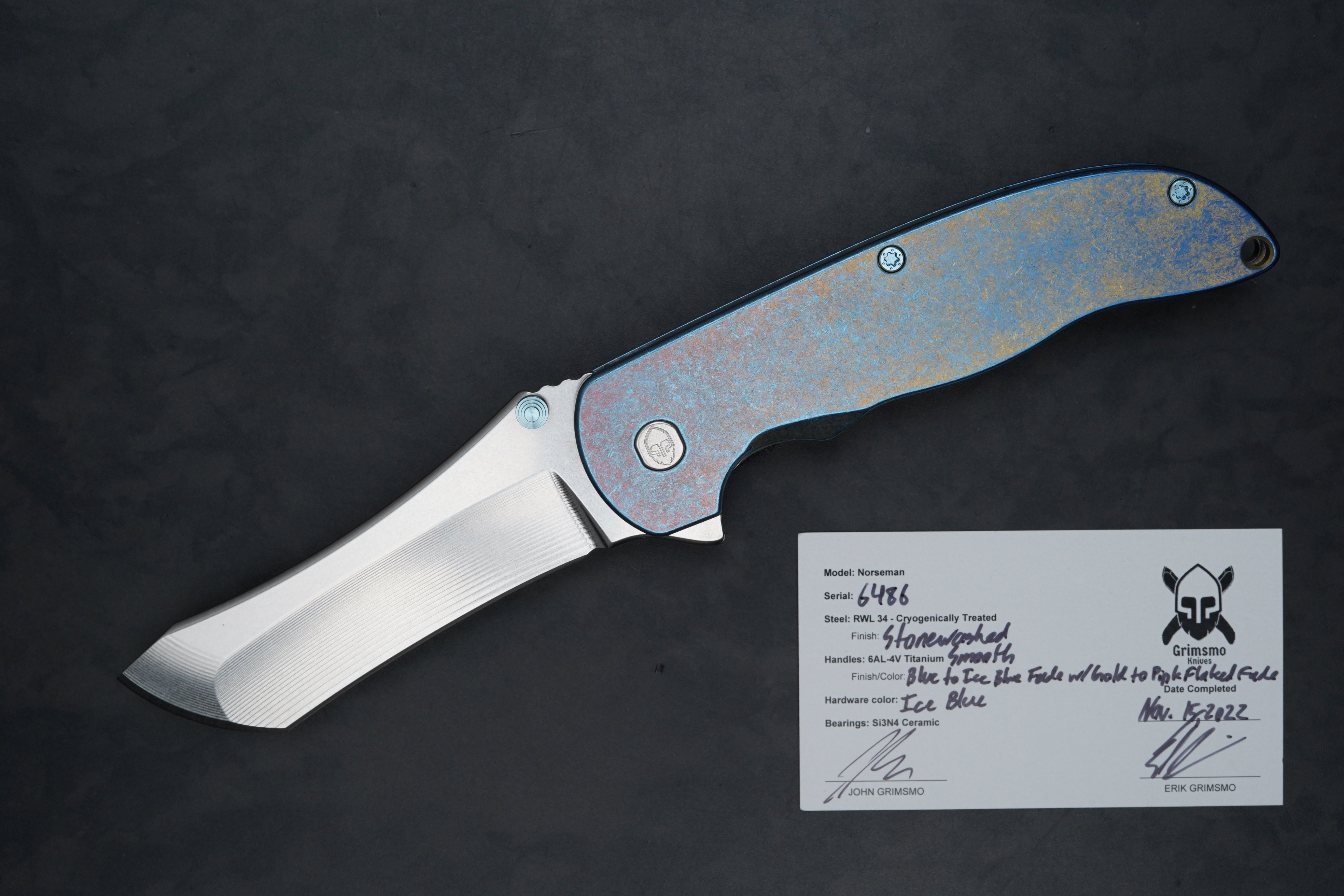 Norseman #6486 7948321124