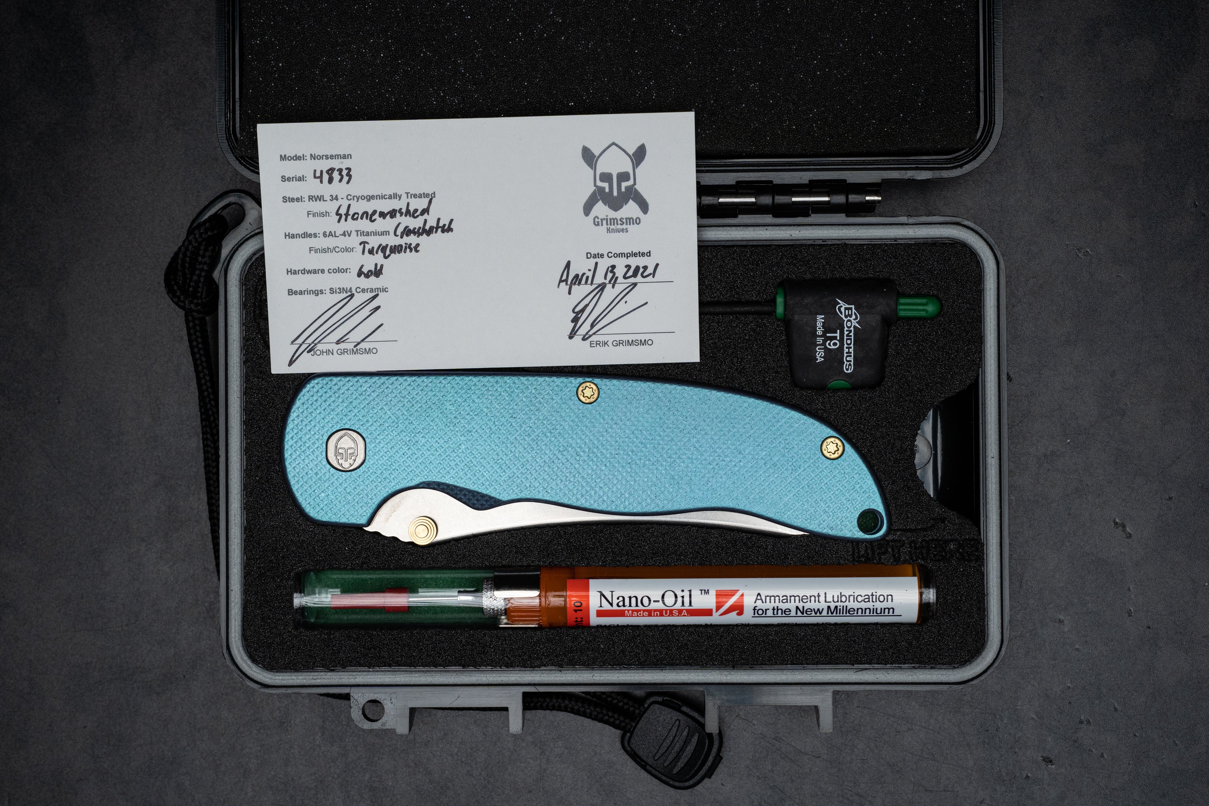 Norseman #4833 3265990420