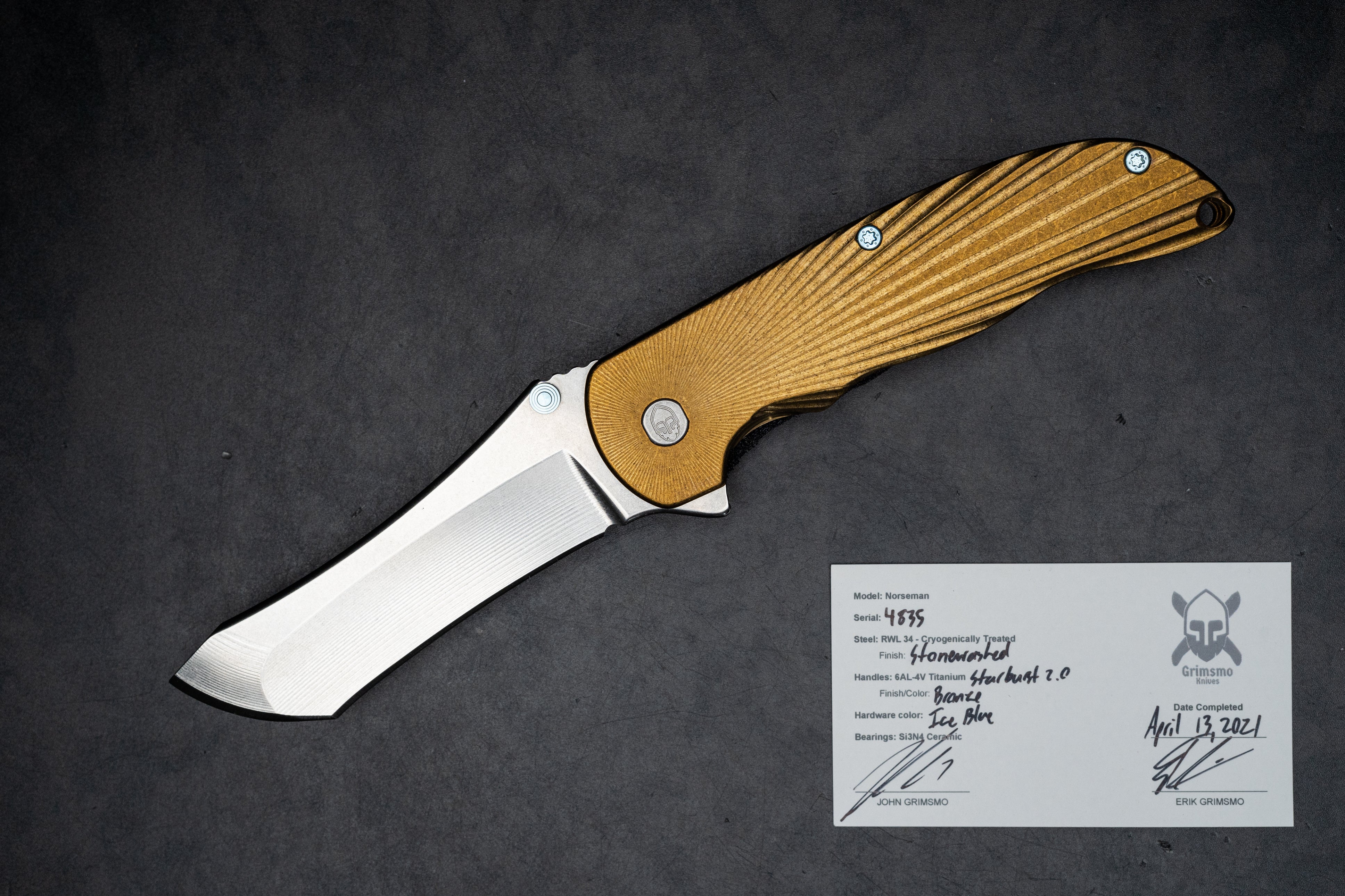 Norseman #4835 6548850420
