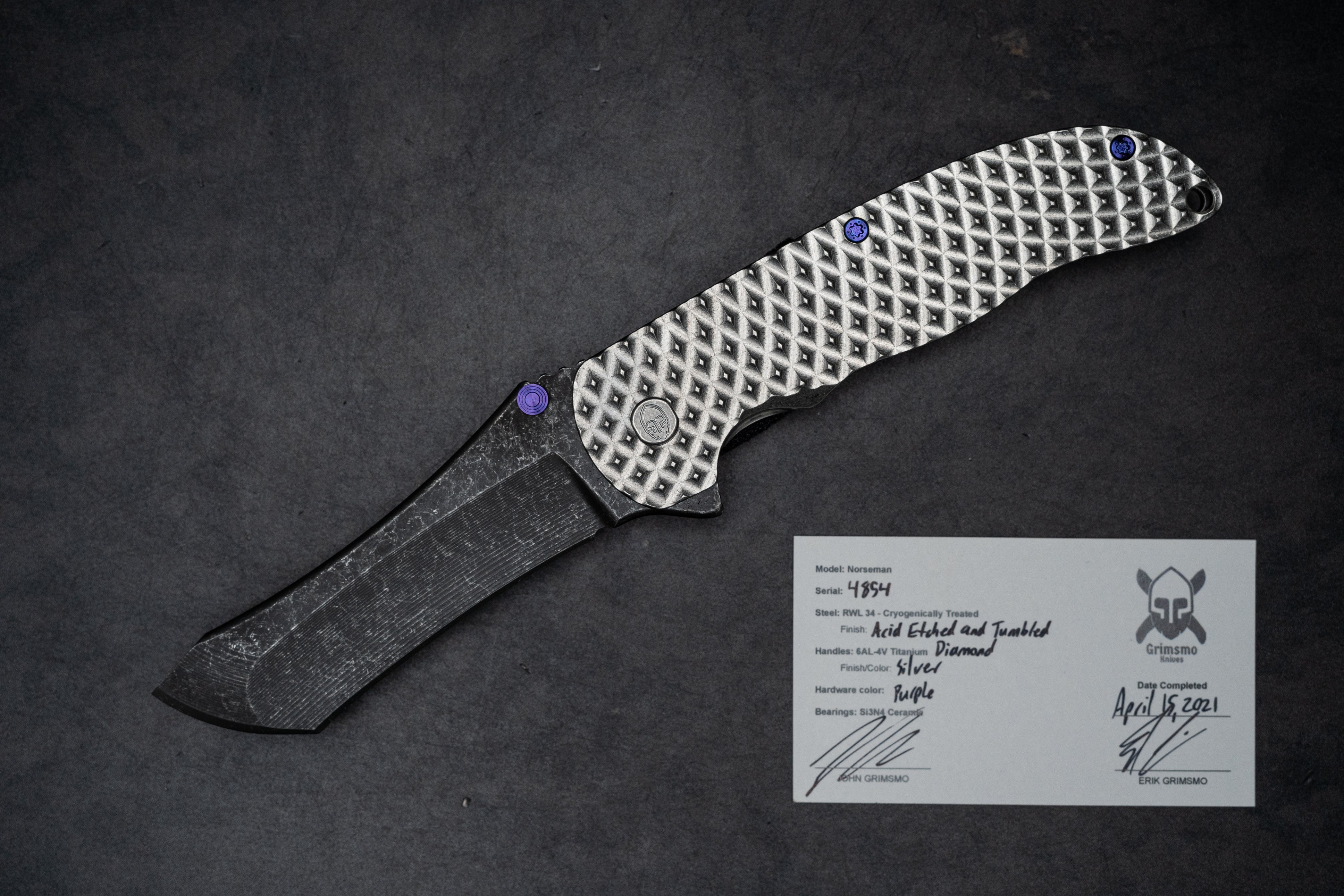 Norseman #4854 2015440420