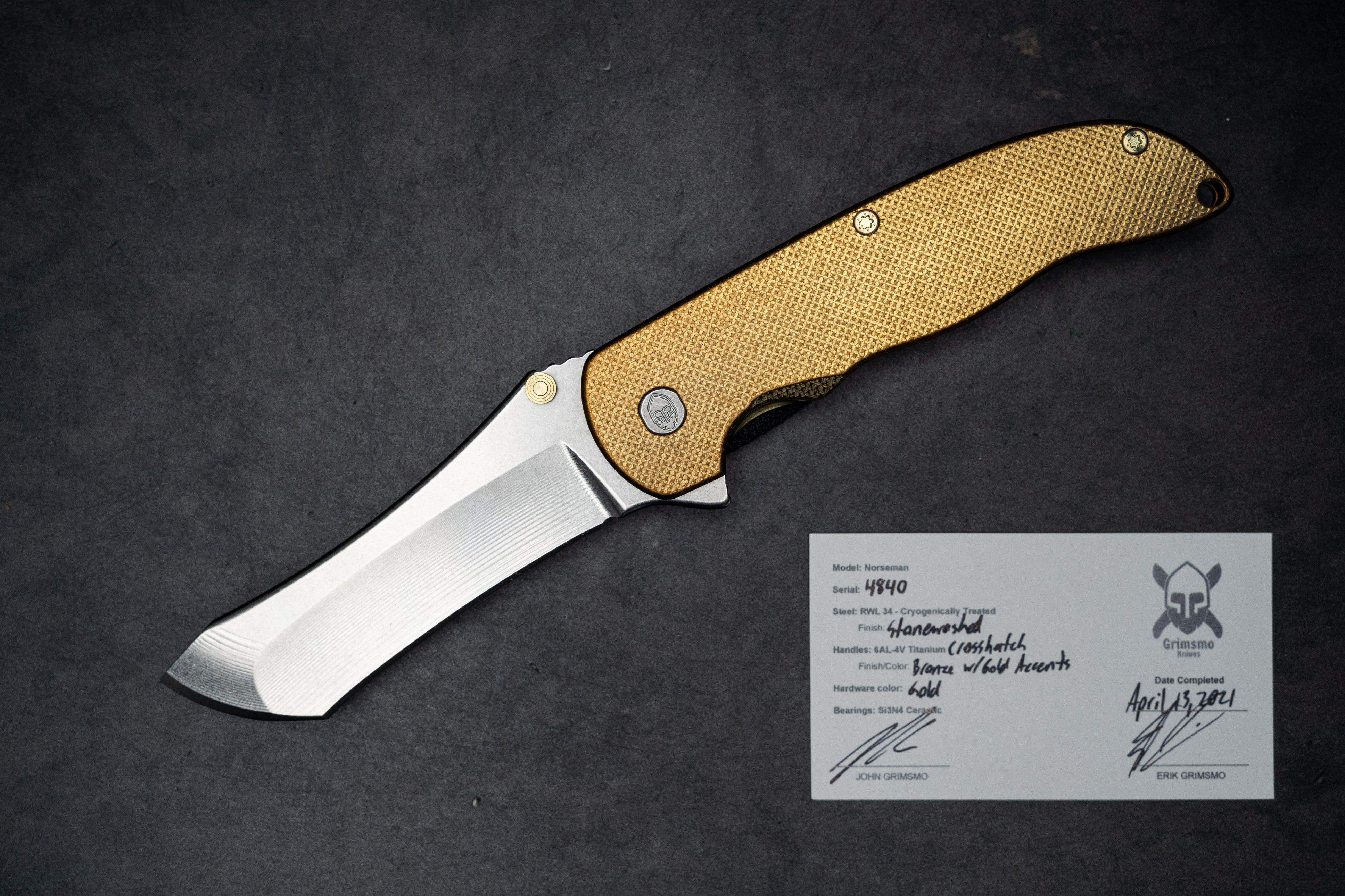Norseman #4840 1055440420
