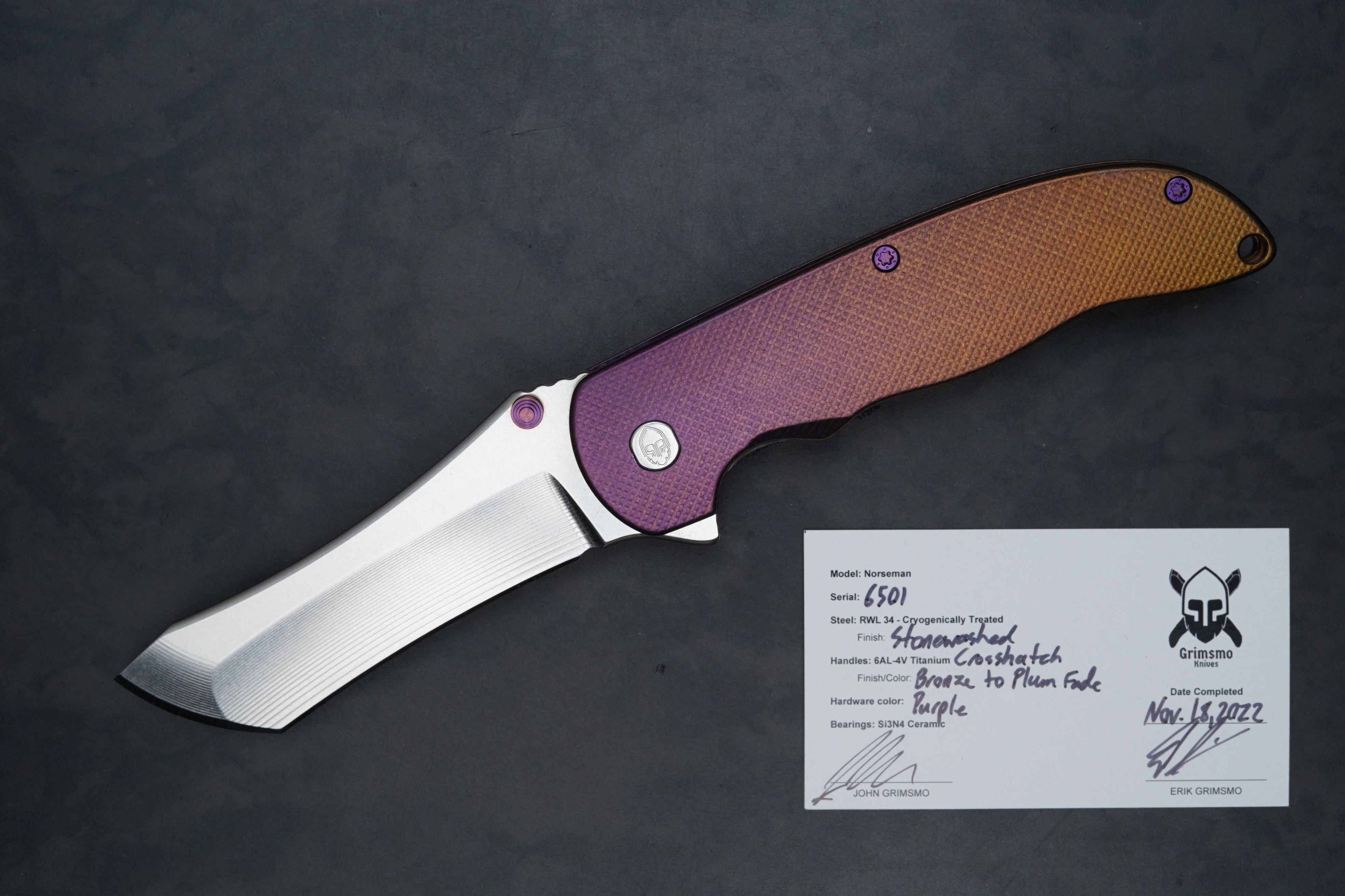 Norseman #6501 7834921125