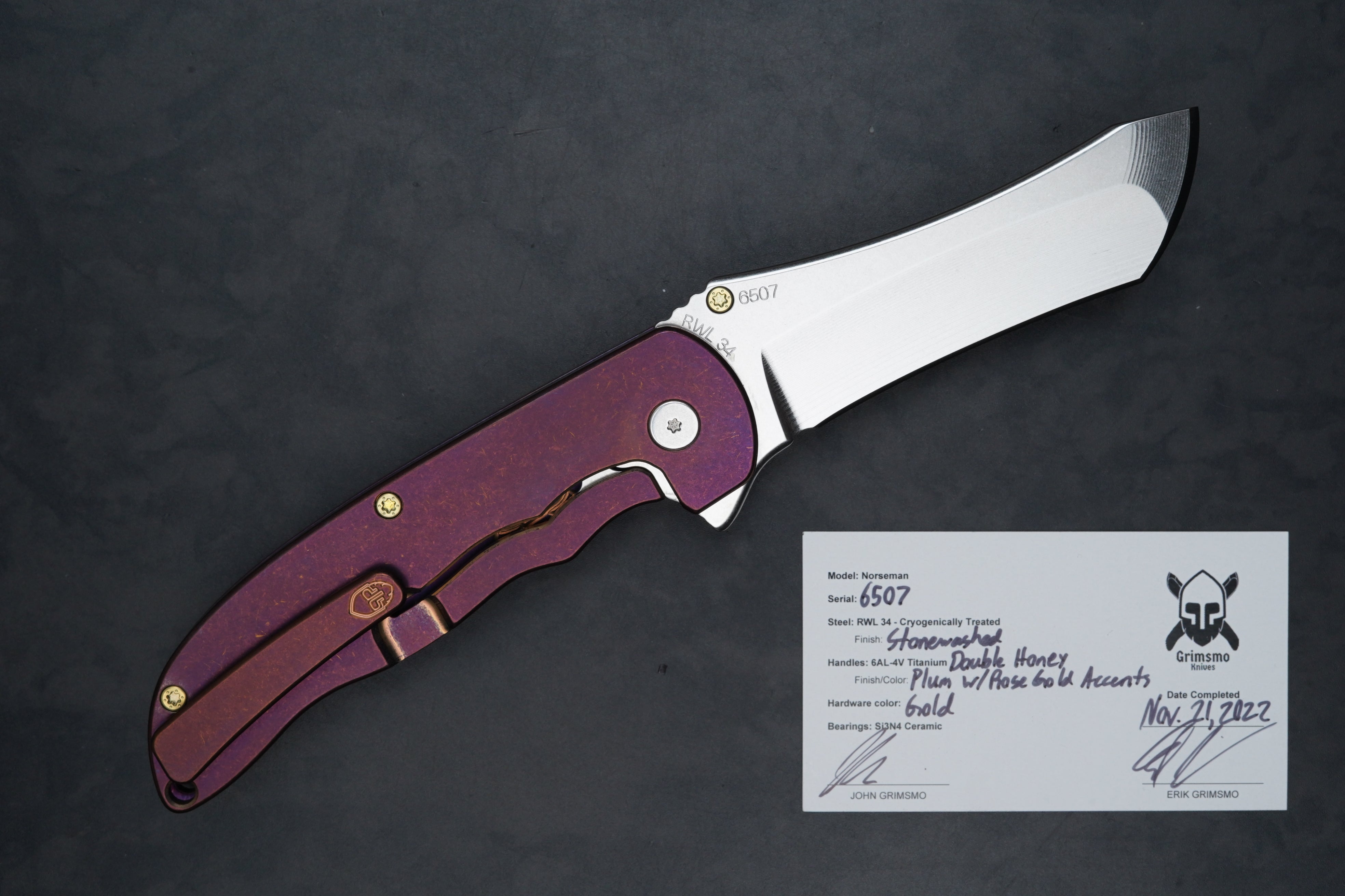 Norseman #6507 4793821125