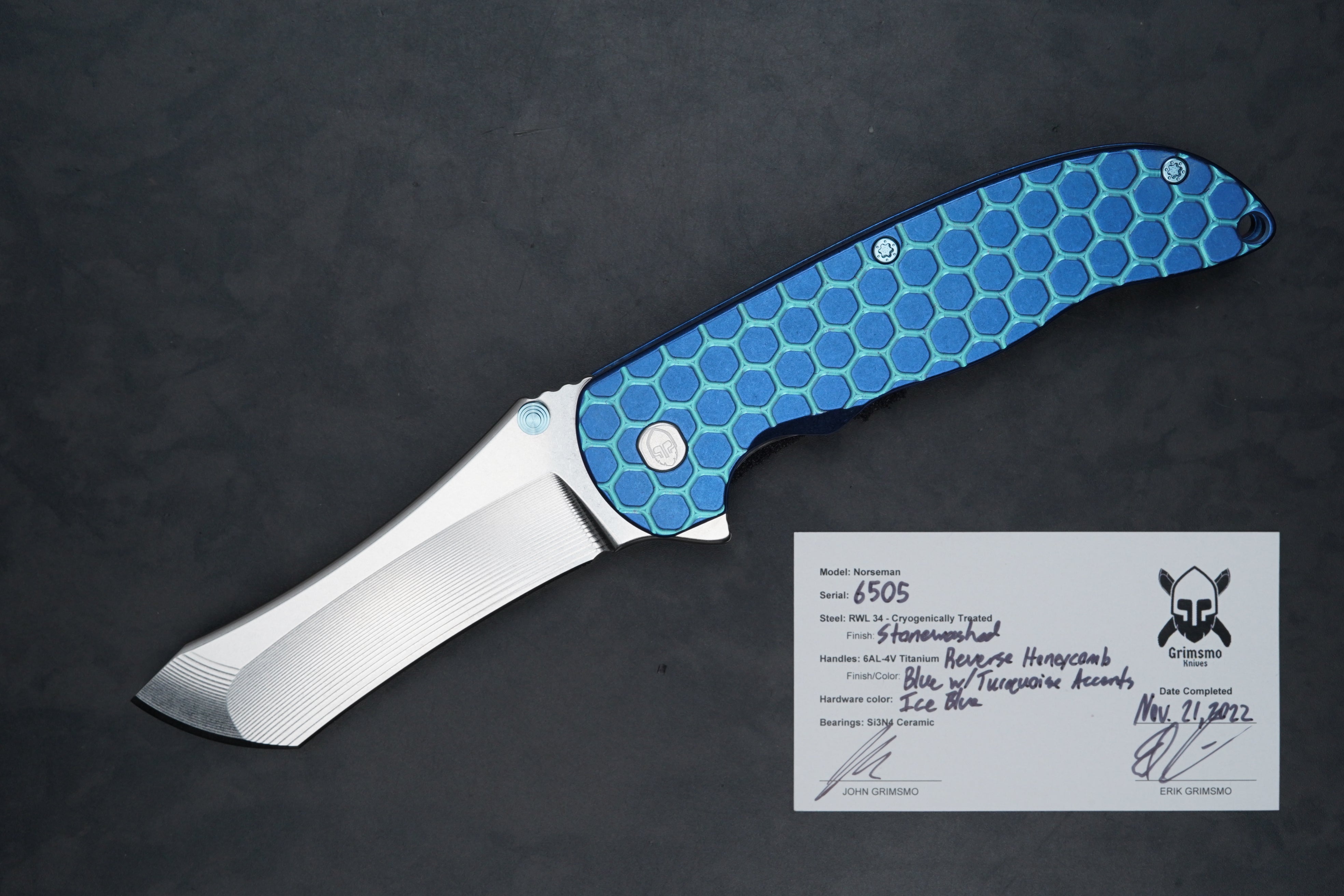 Norseman #6505 7489321125