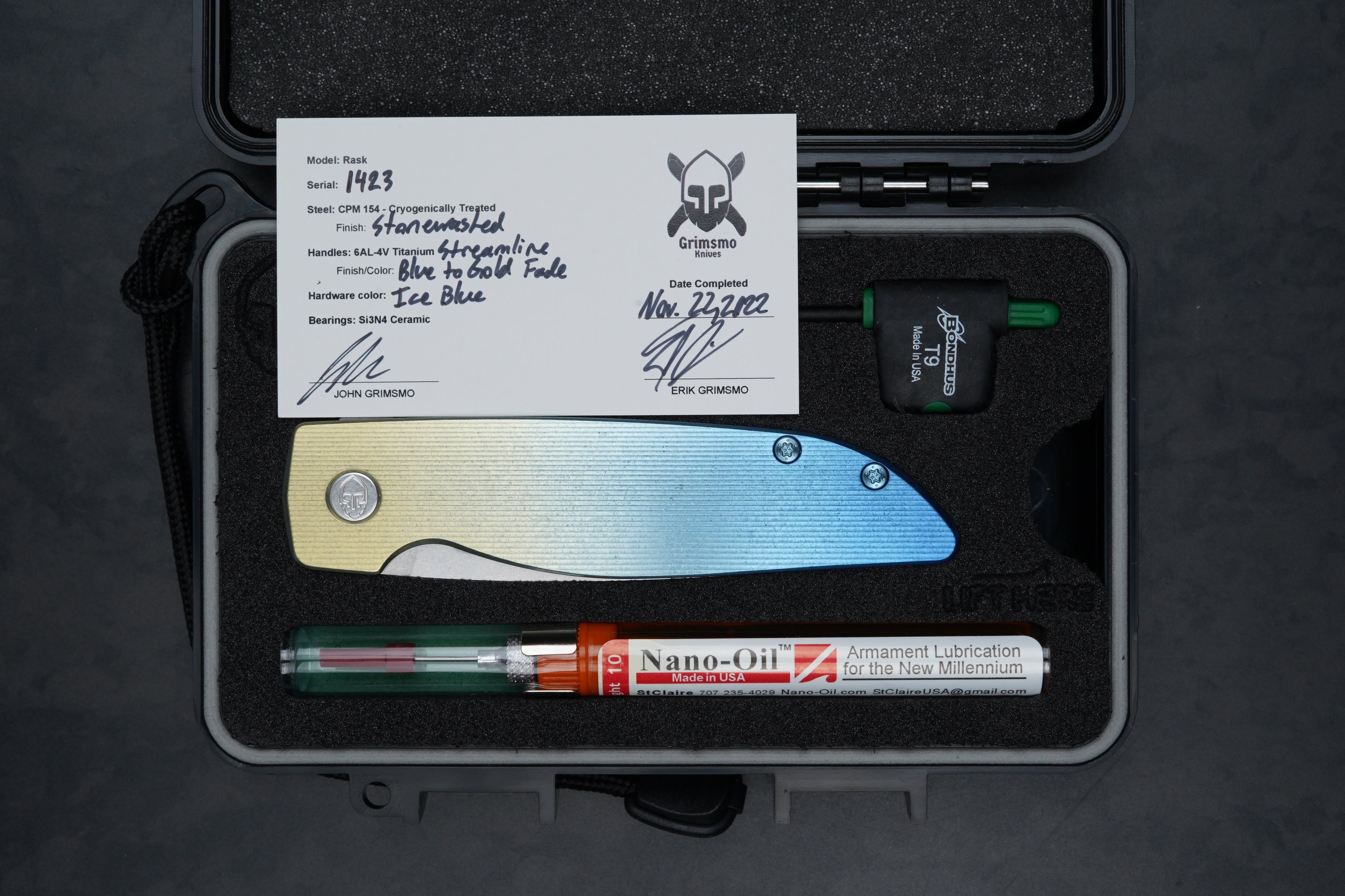 Rask #1423 9783421125