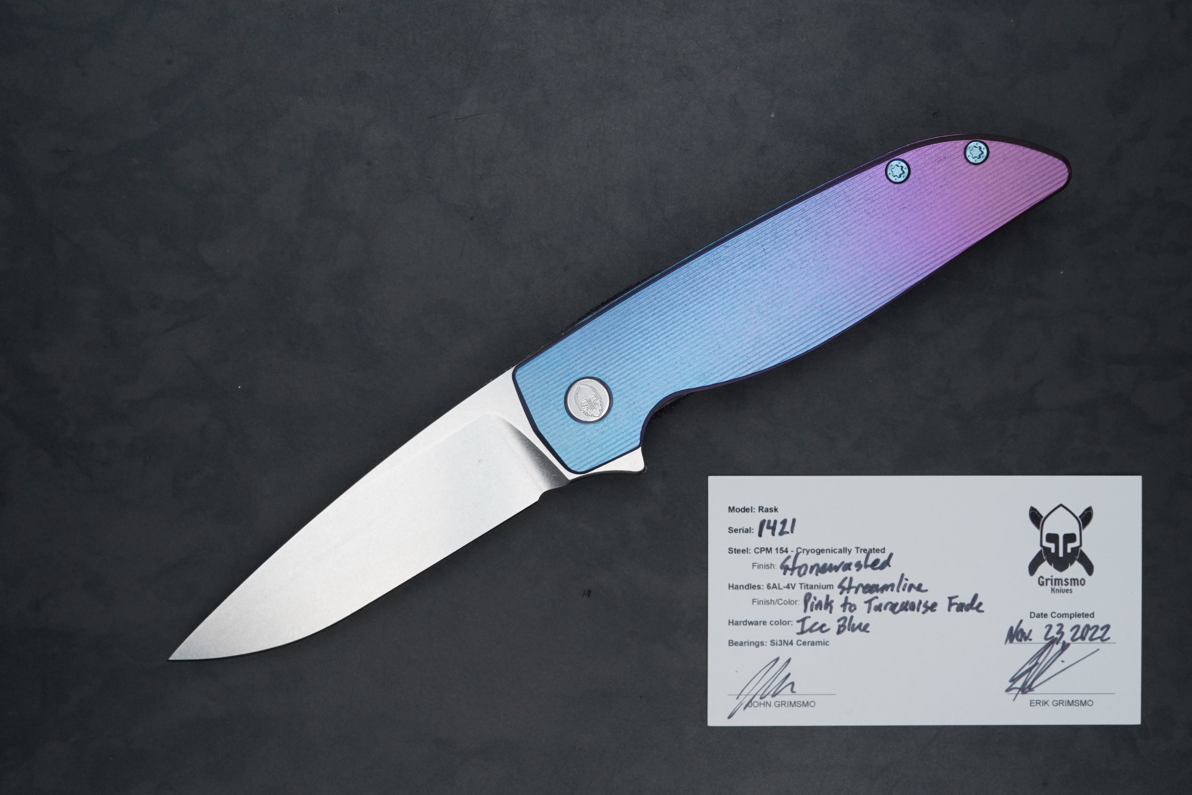 Rask #1421 4378921125