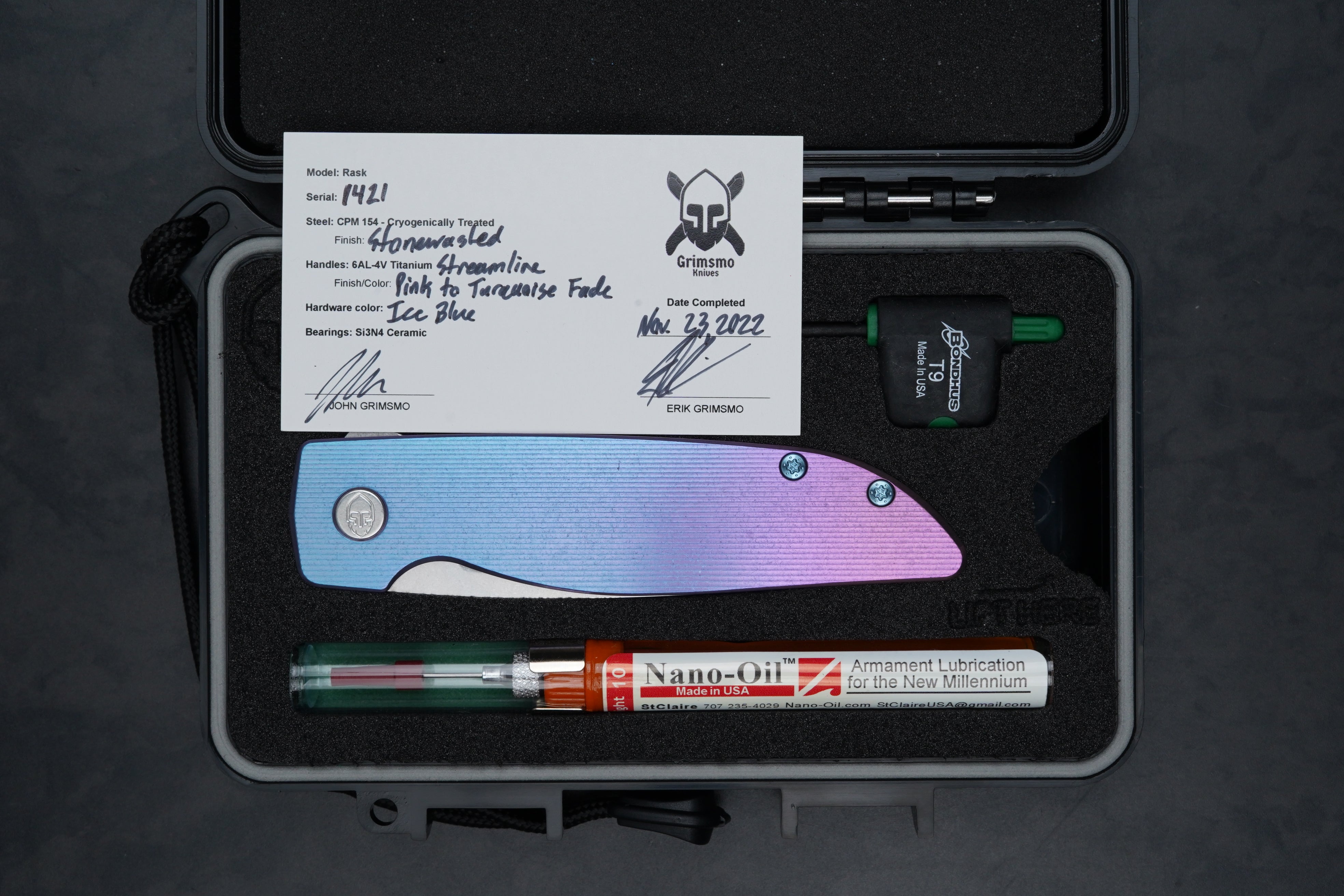 Rask #1421 4378921125