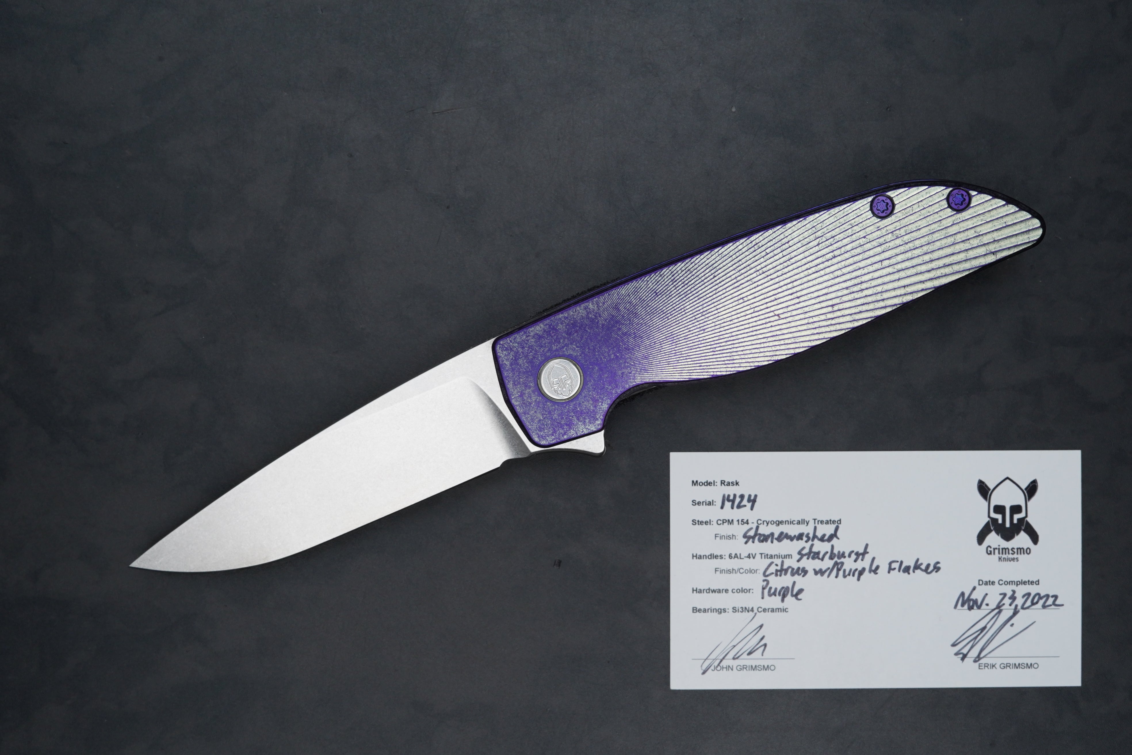 Rask #1424 3748921125