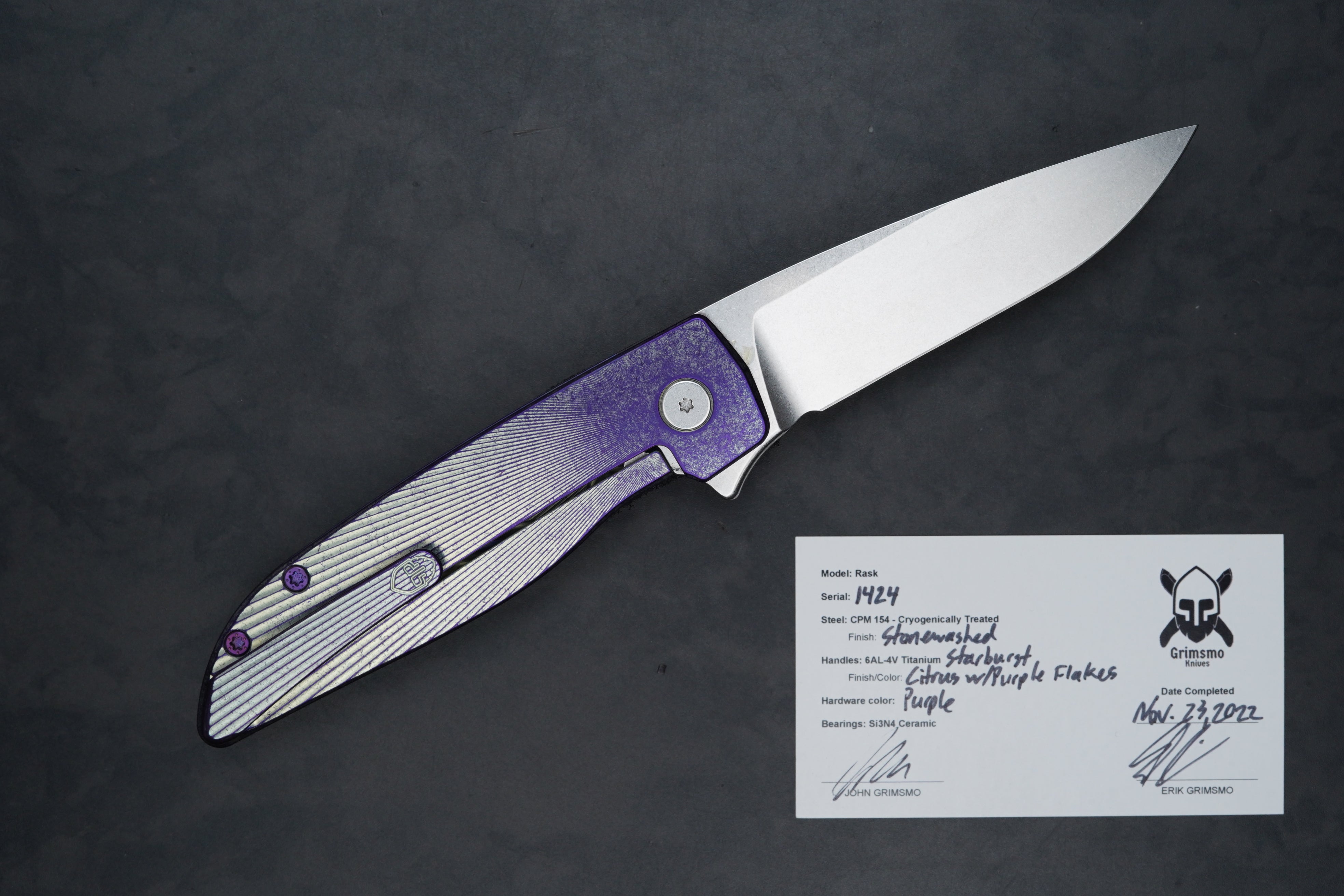 Rask #1424 3748921125