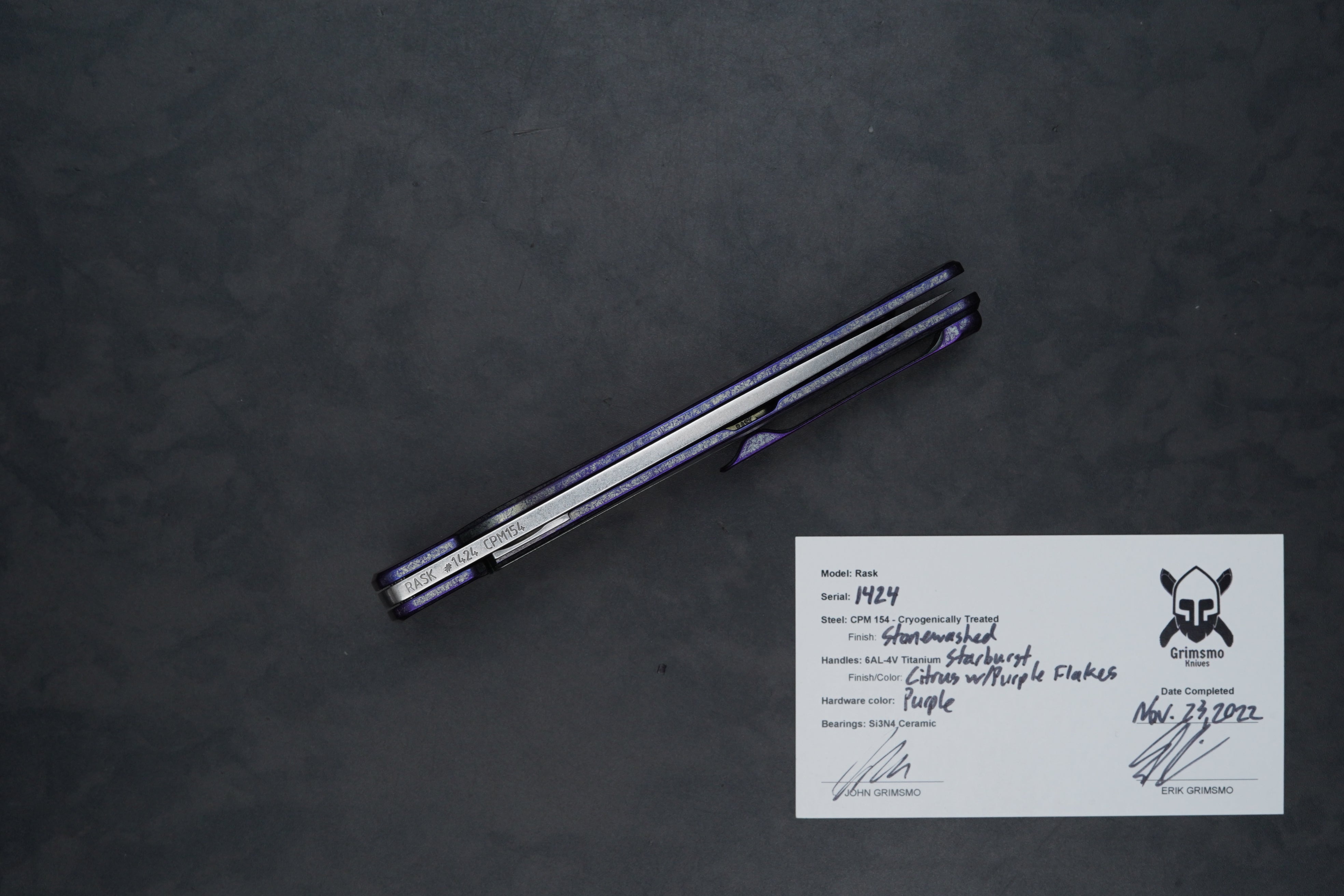 Rask #1424 3748921125