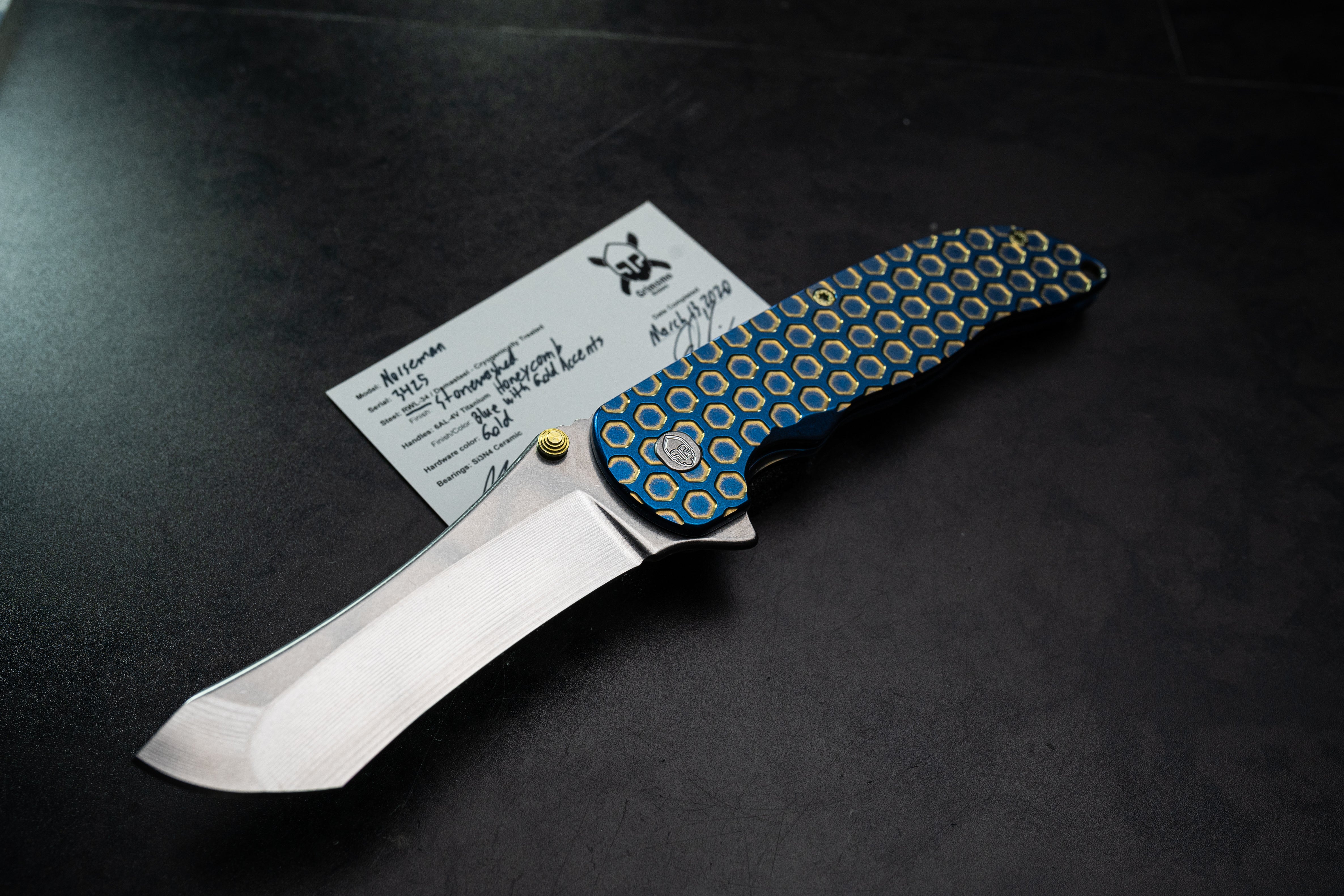 Norseman #3425 4988920316