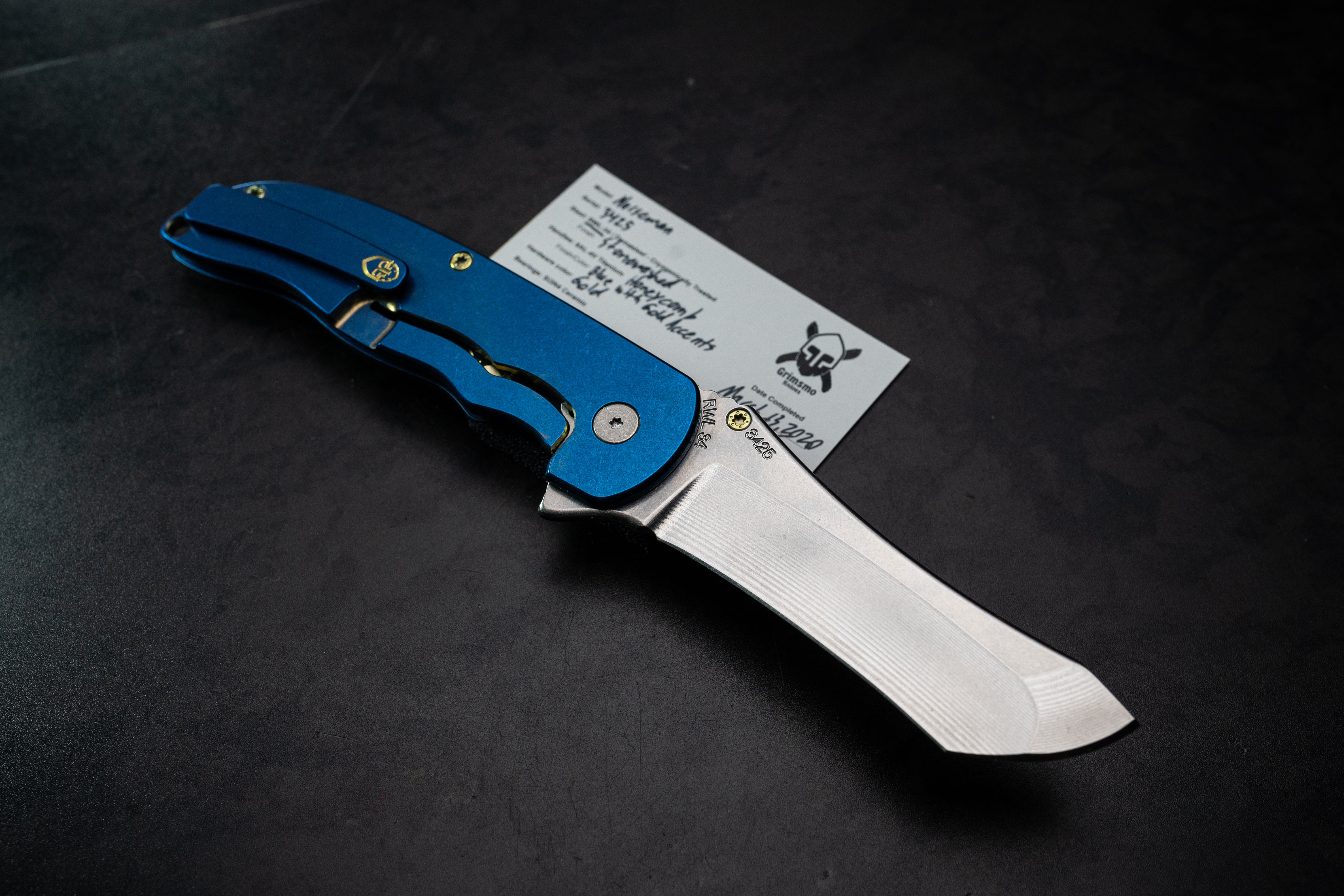 Norseman #3425 4988920316