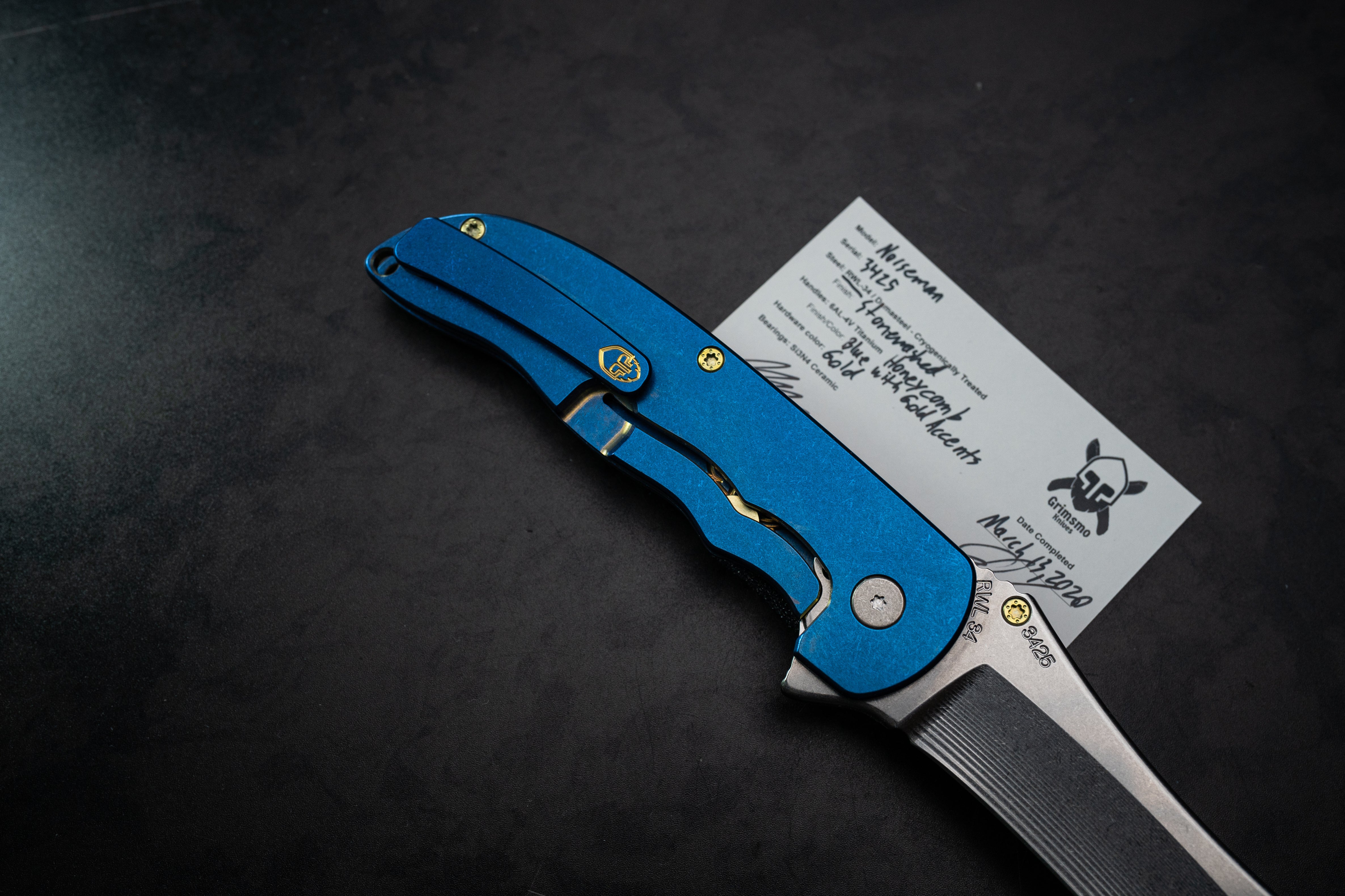 Norseman #3425 4988920316