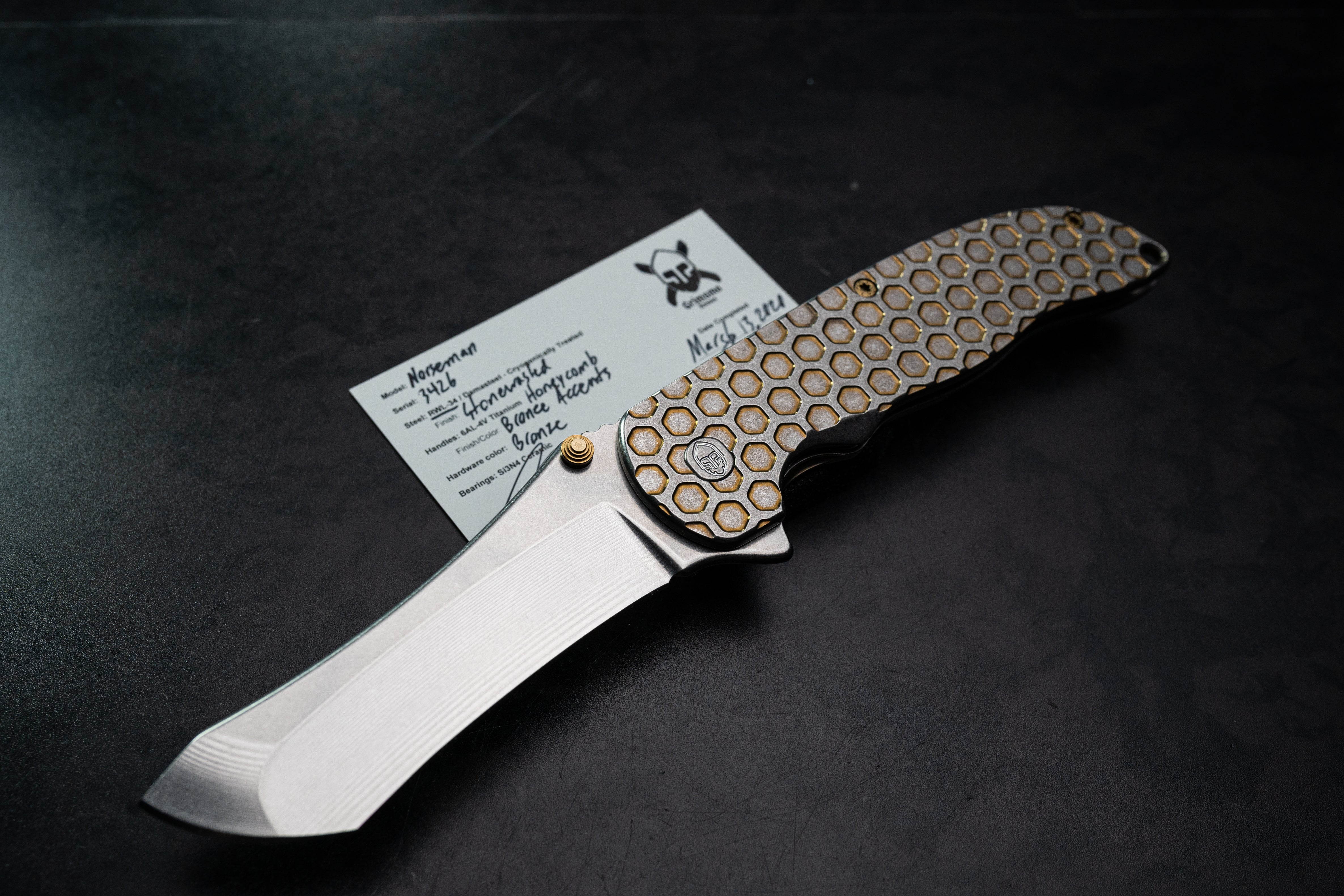 Norseman #3426 8596230316