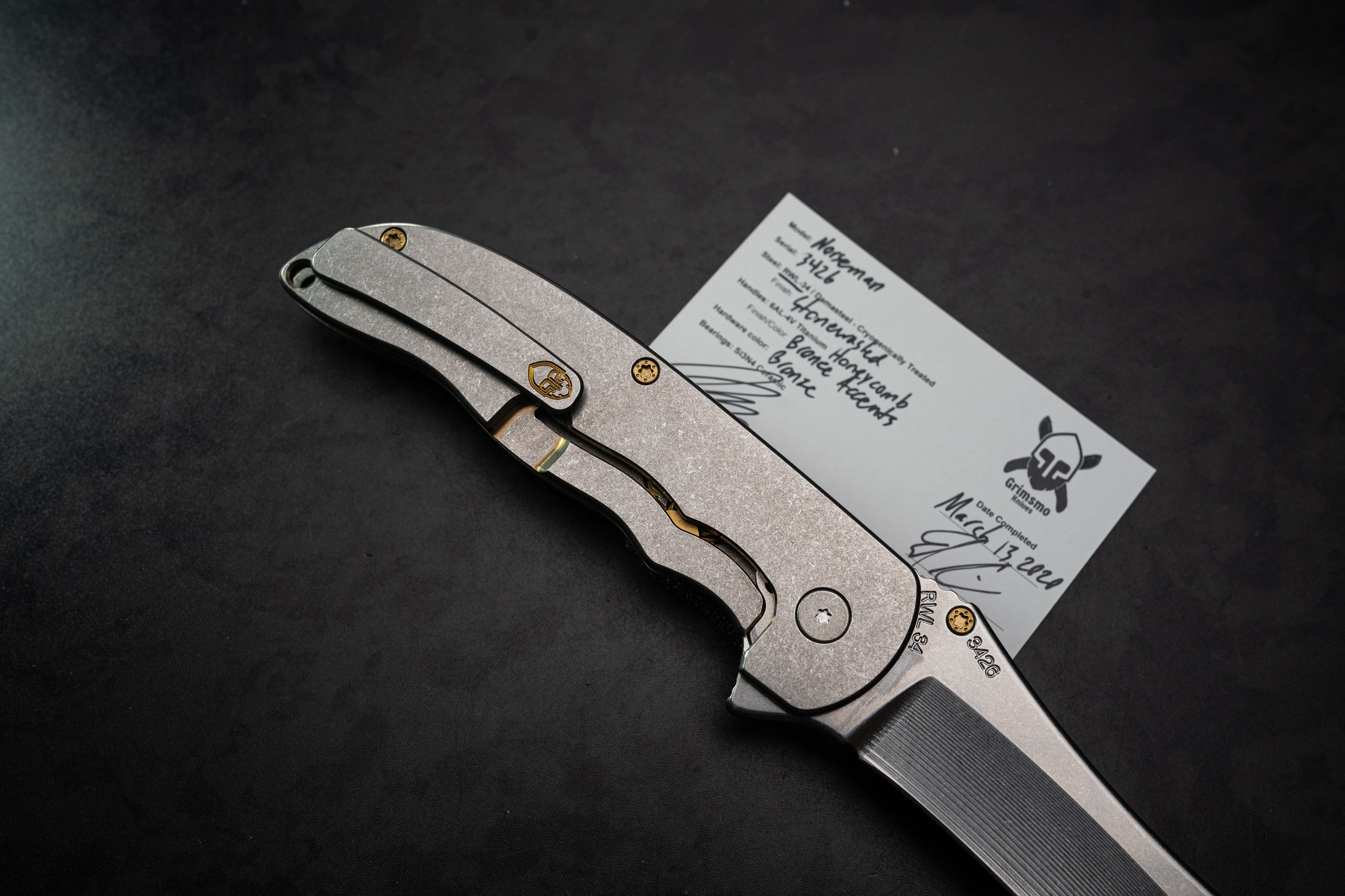 Norseman #3426 8596230316