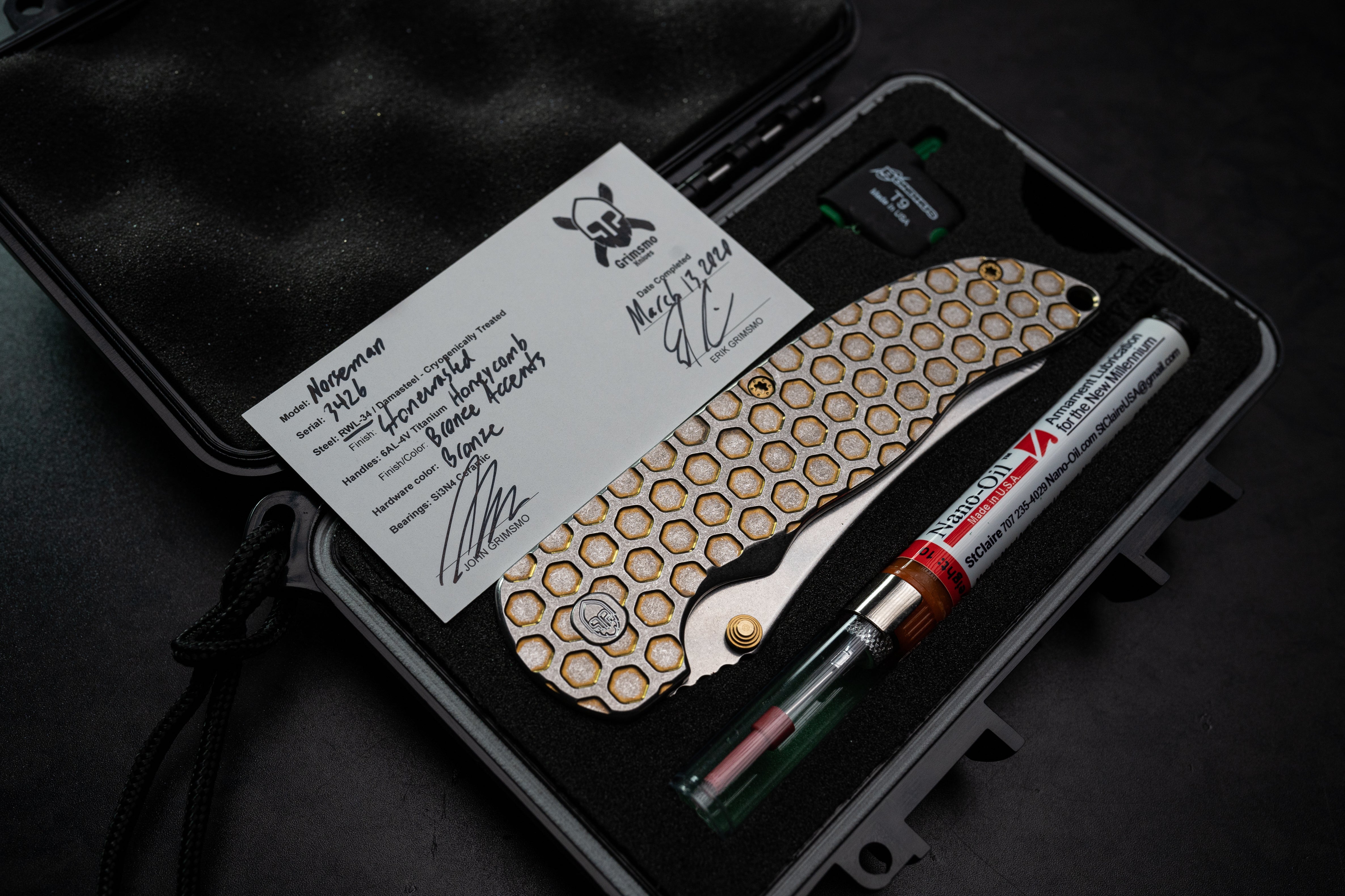 Norseman #3426 8596230316