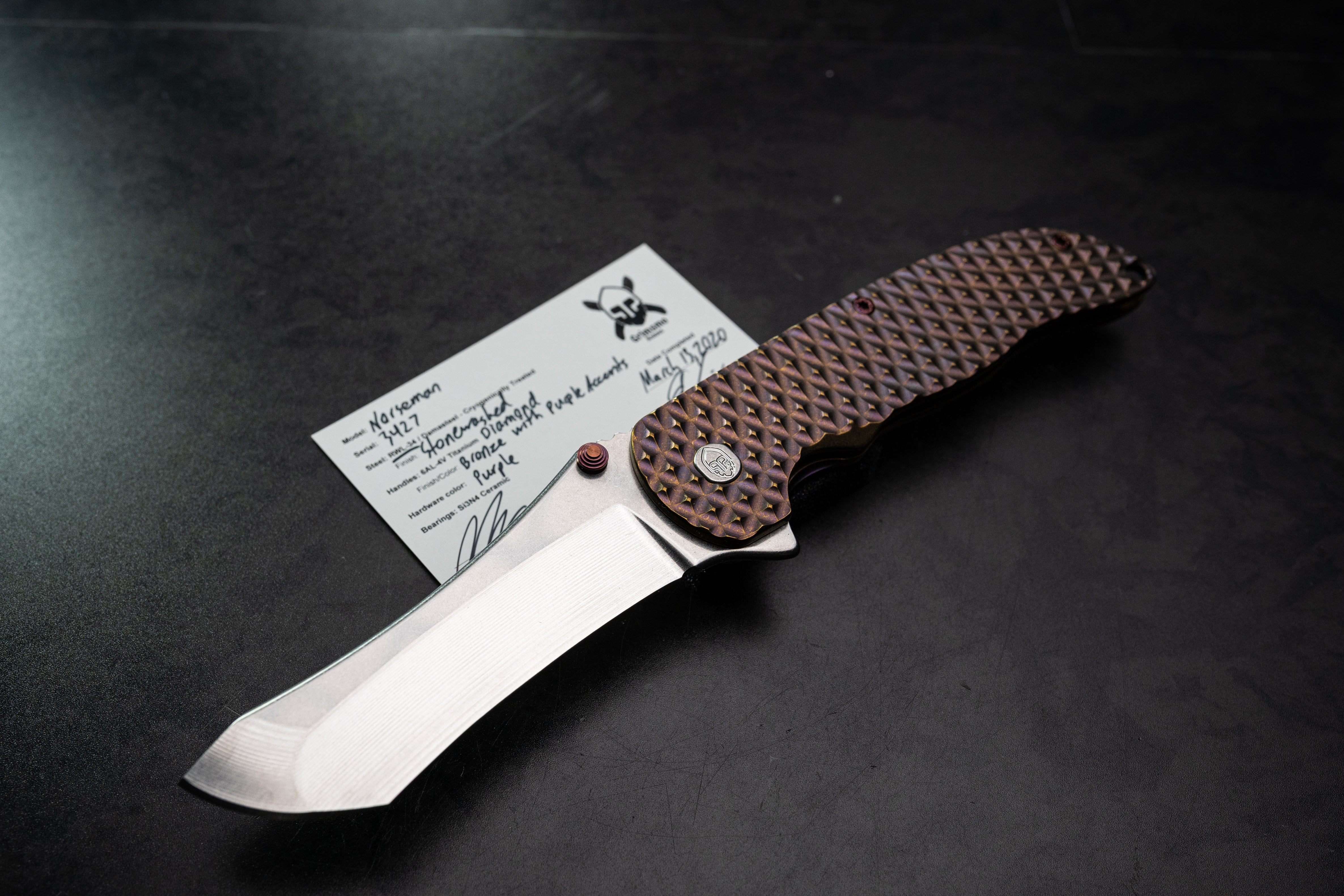 Norseman #3427 9963620316