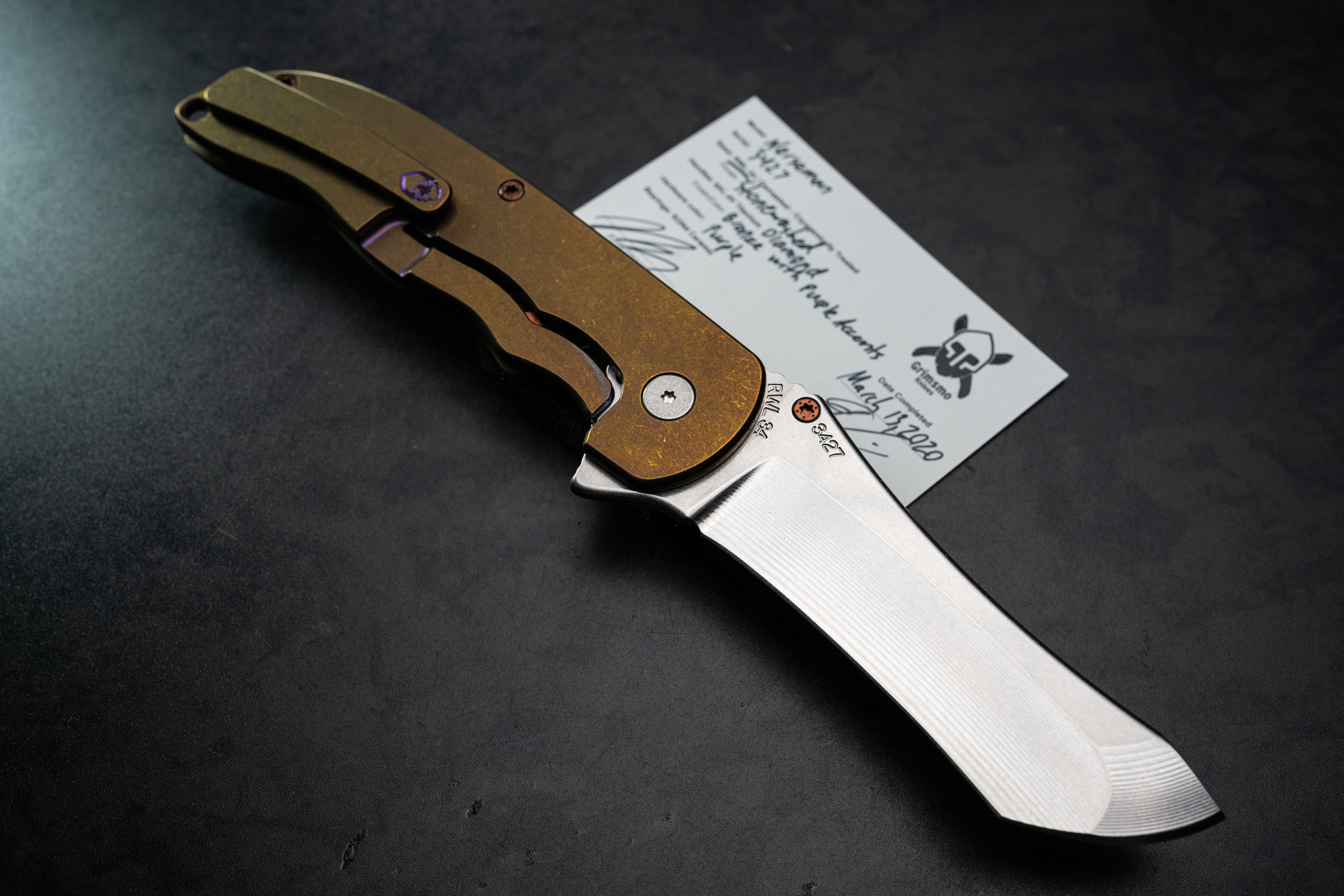 Norseman #3427 9963620316