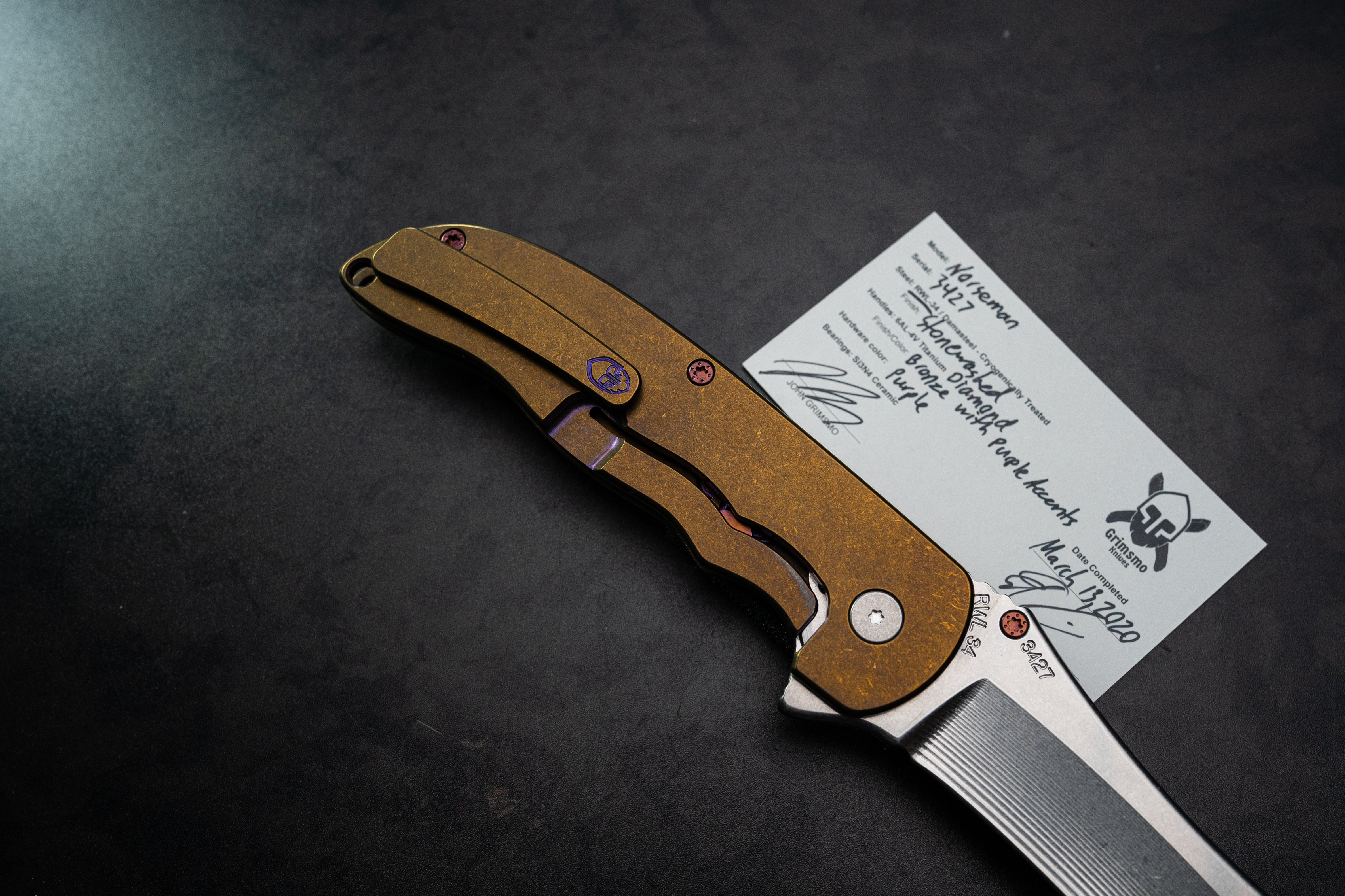 Norseman #3427 9963620316