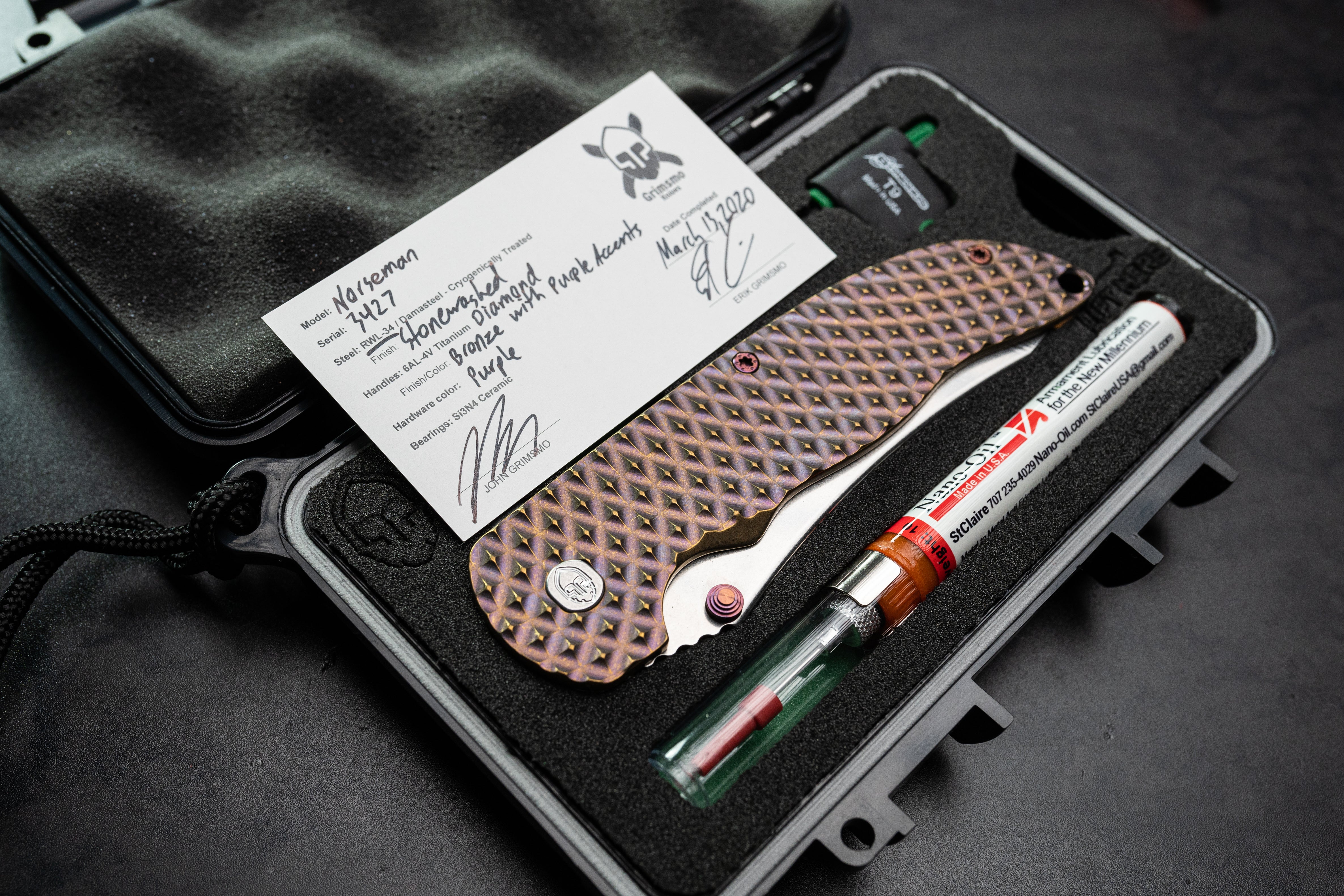 Norseman #3427 9963620316