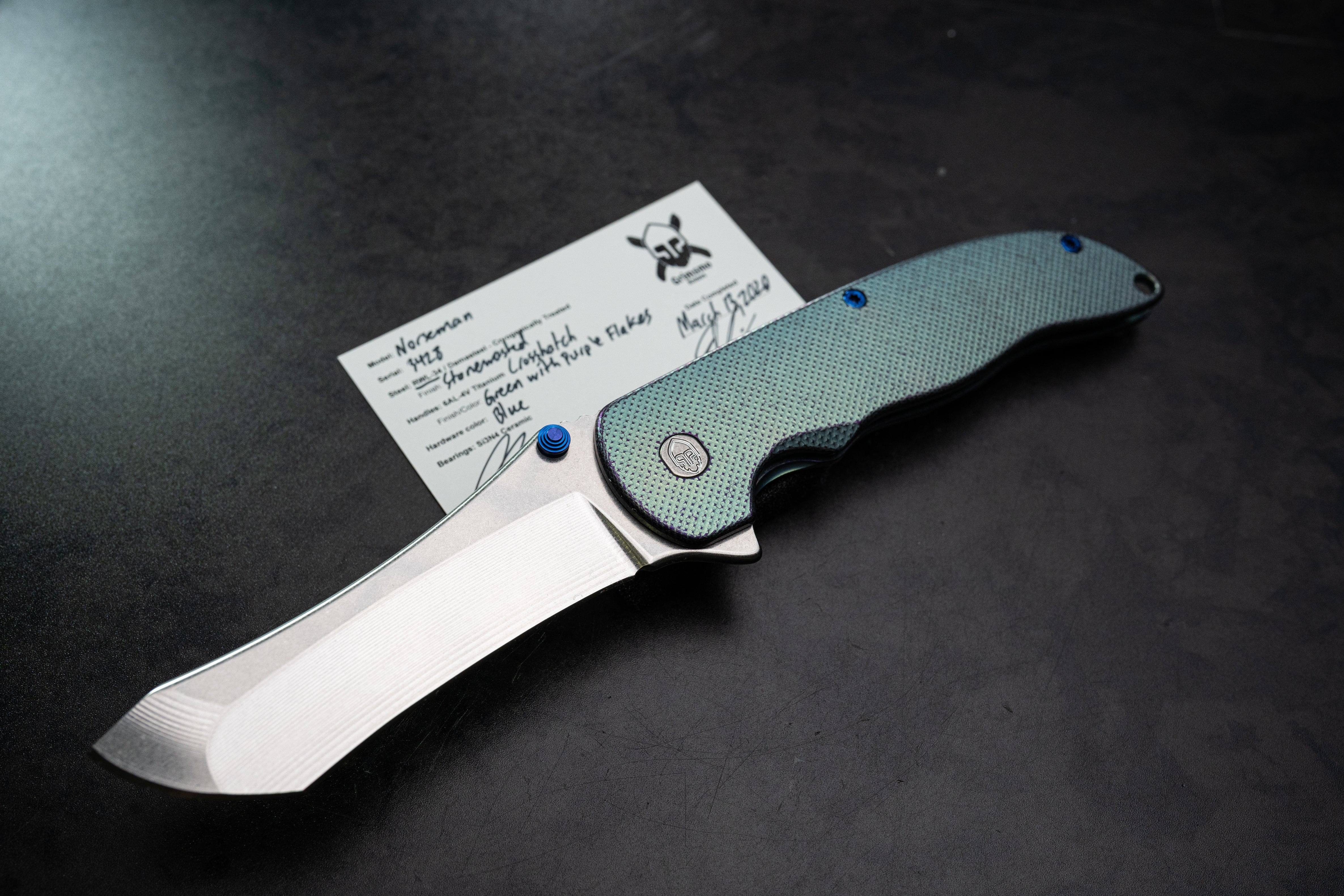 Norseman #3428 8595960316