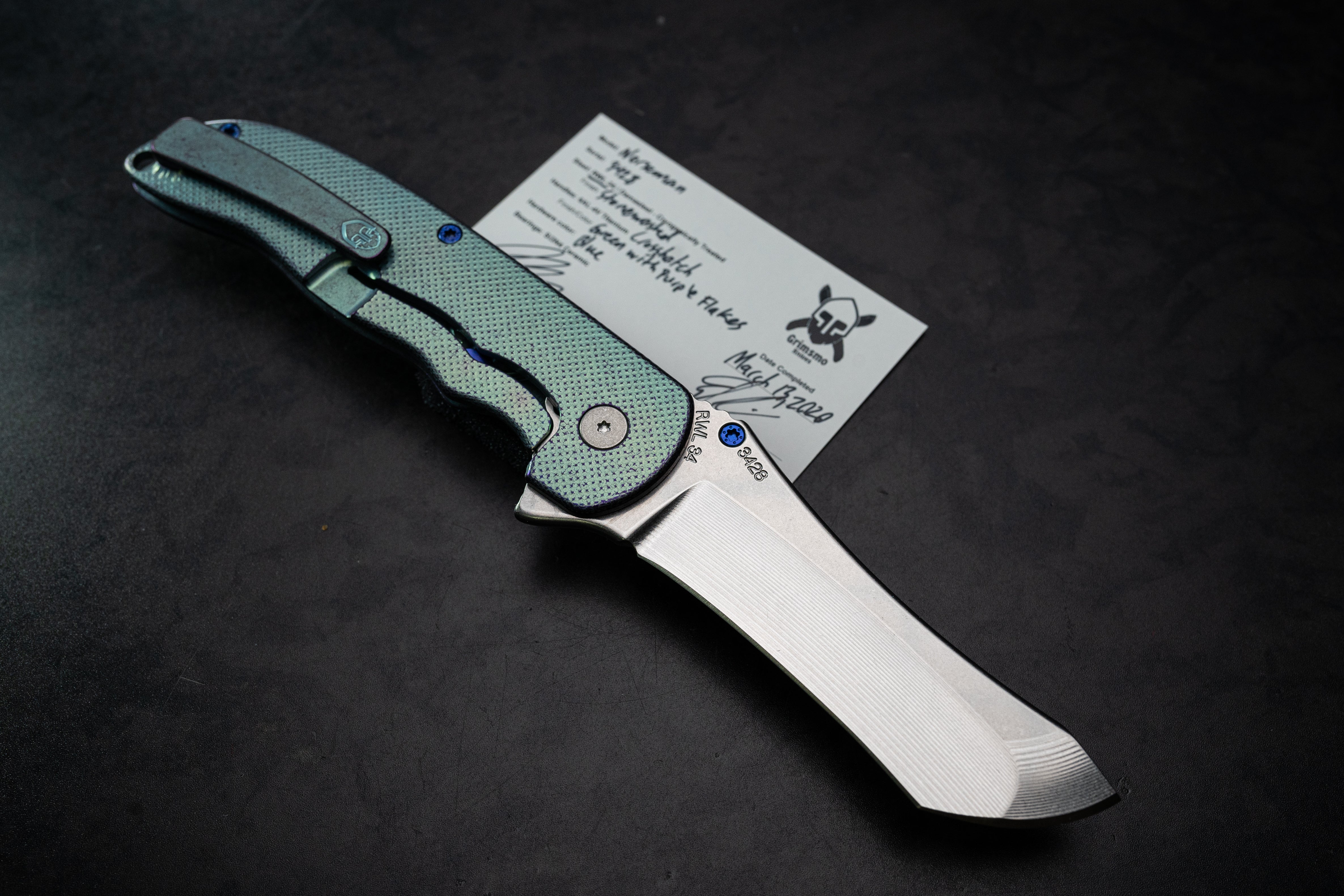 Norseman #3428 8595960316