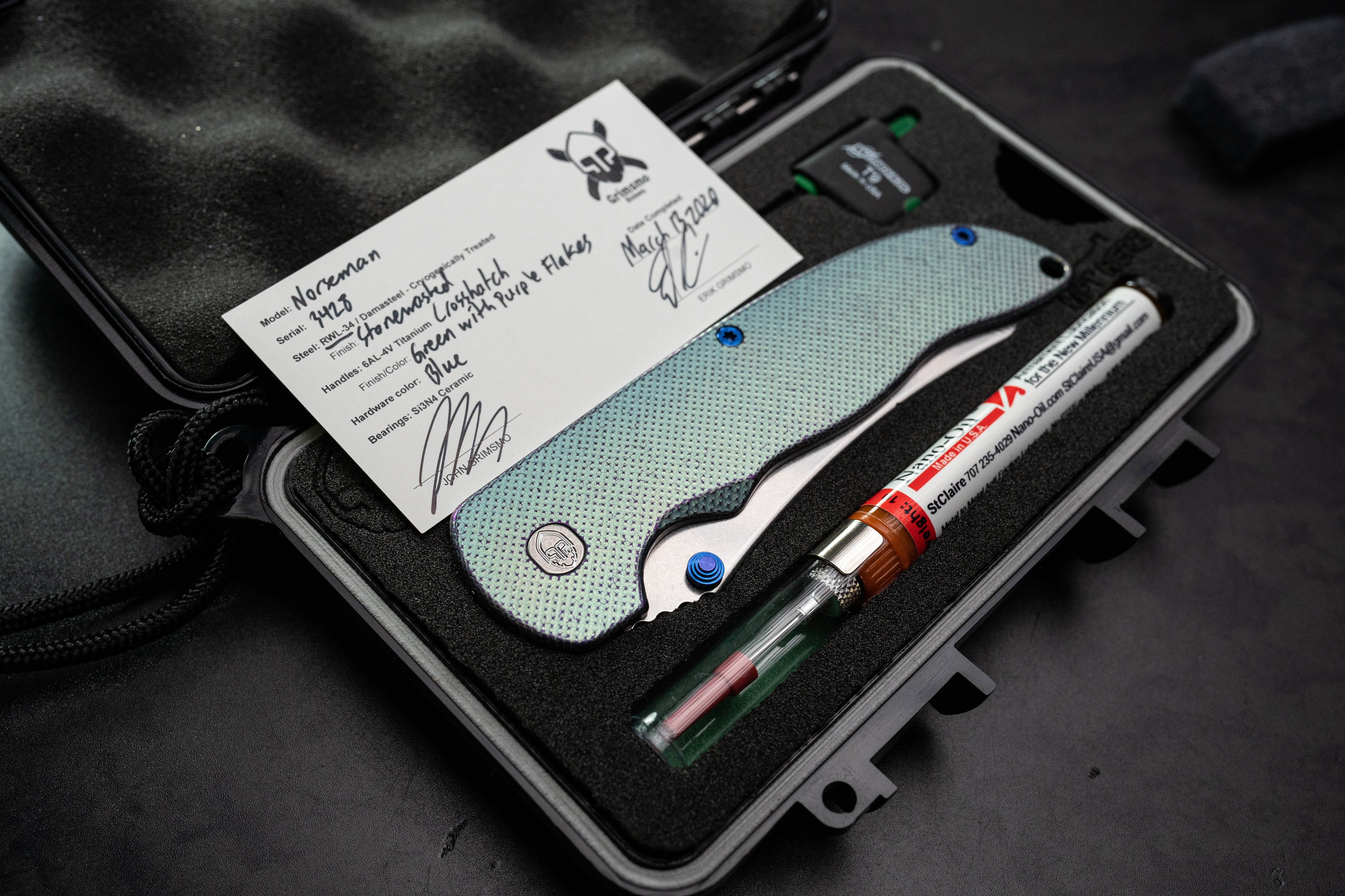 Norseman #3428 8595960316