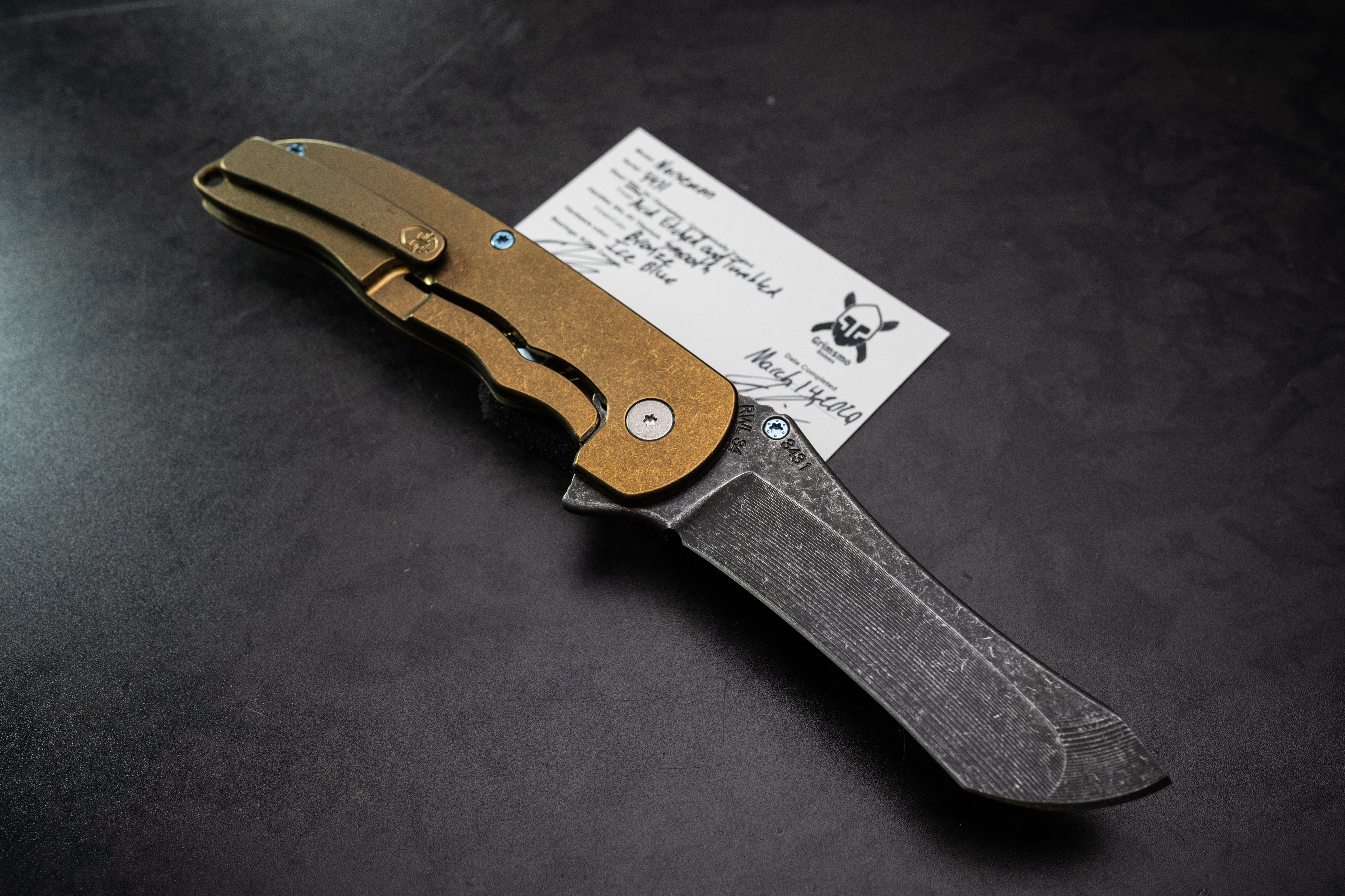 Norseman #3431 9265600316