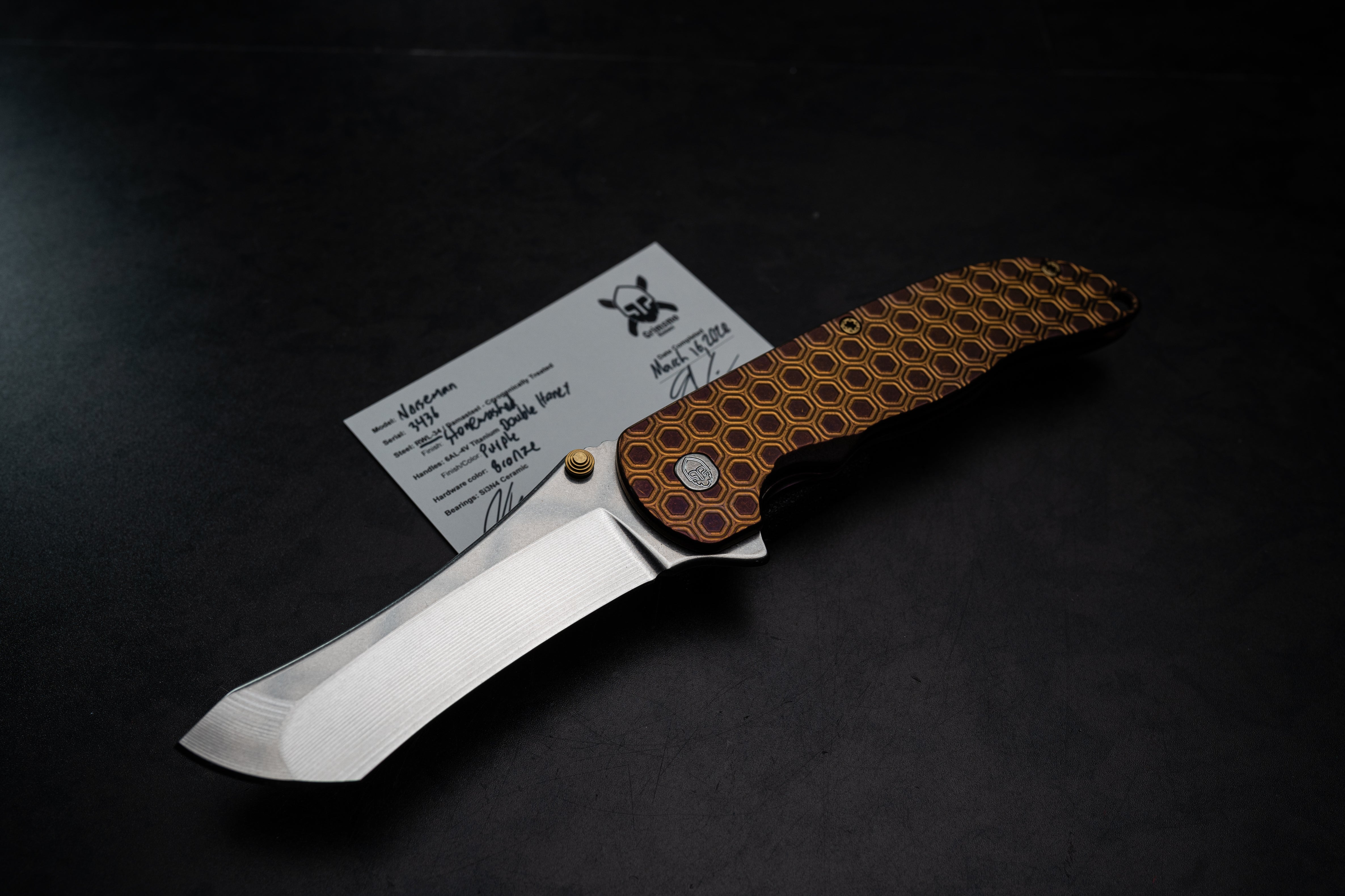 Norseman #3436 1987950318