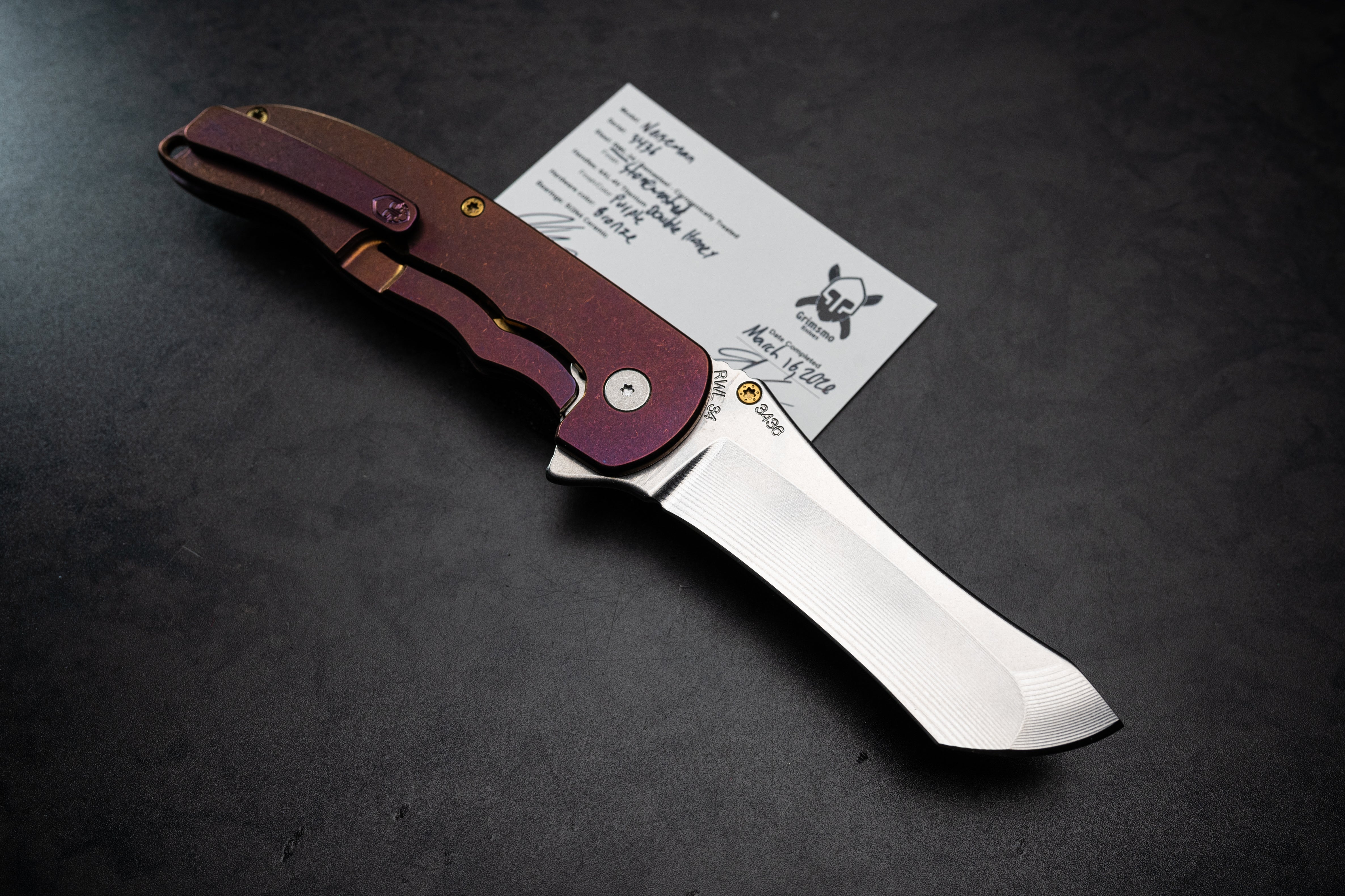 Norseman #3436 1987950318
