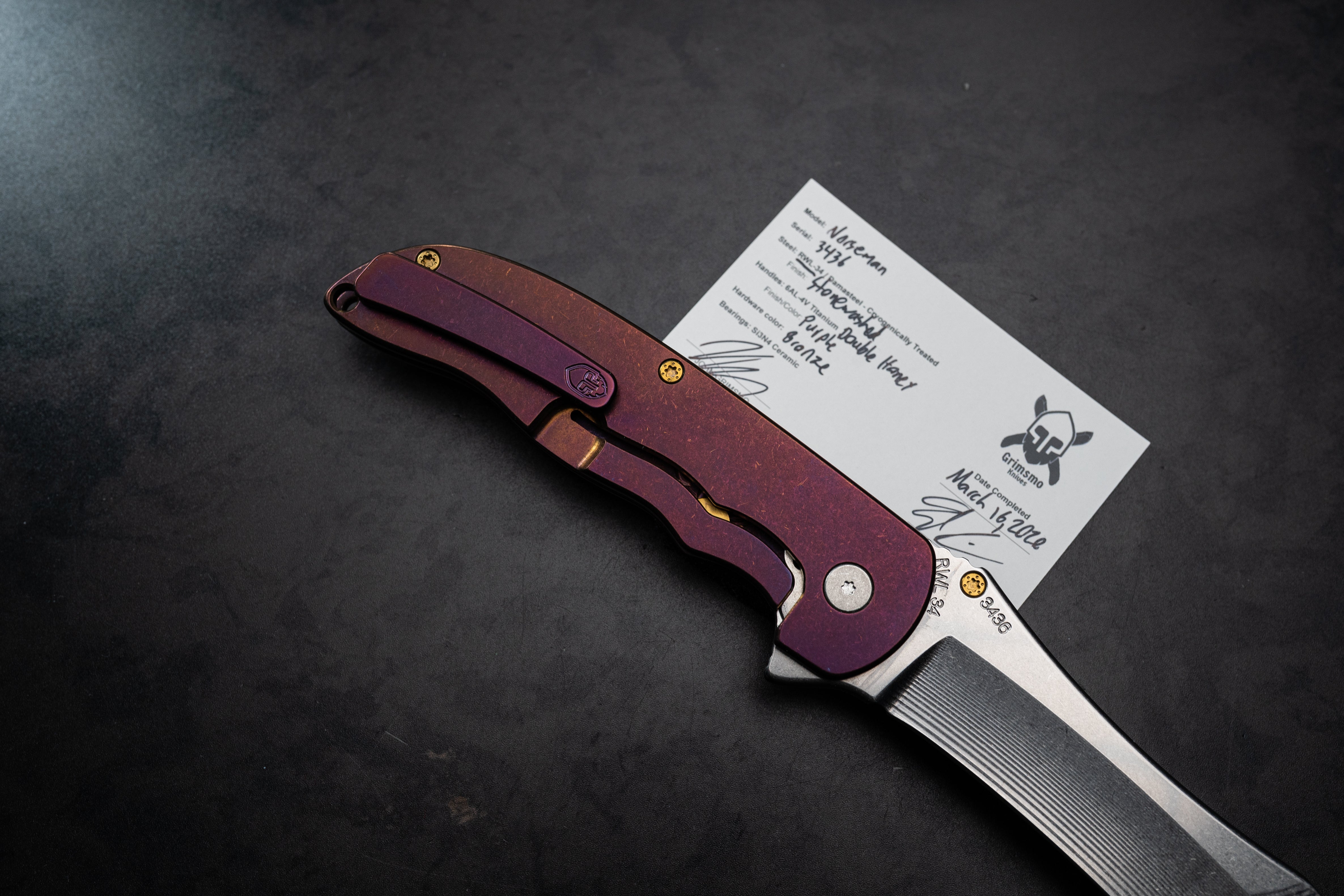 Norseman #3436 1987950318